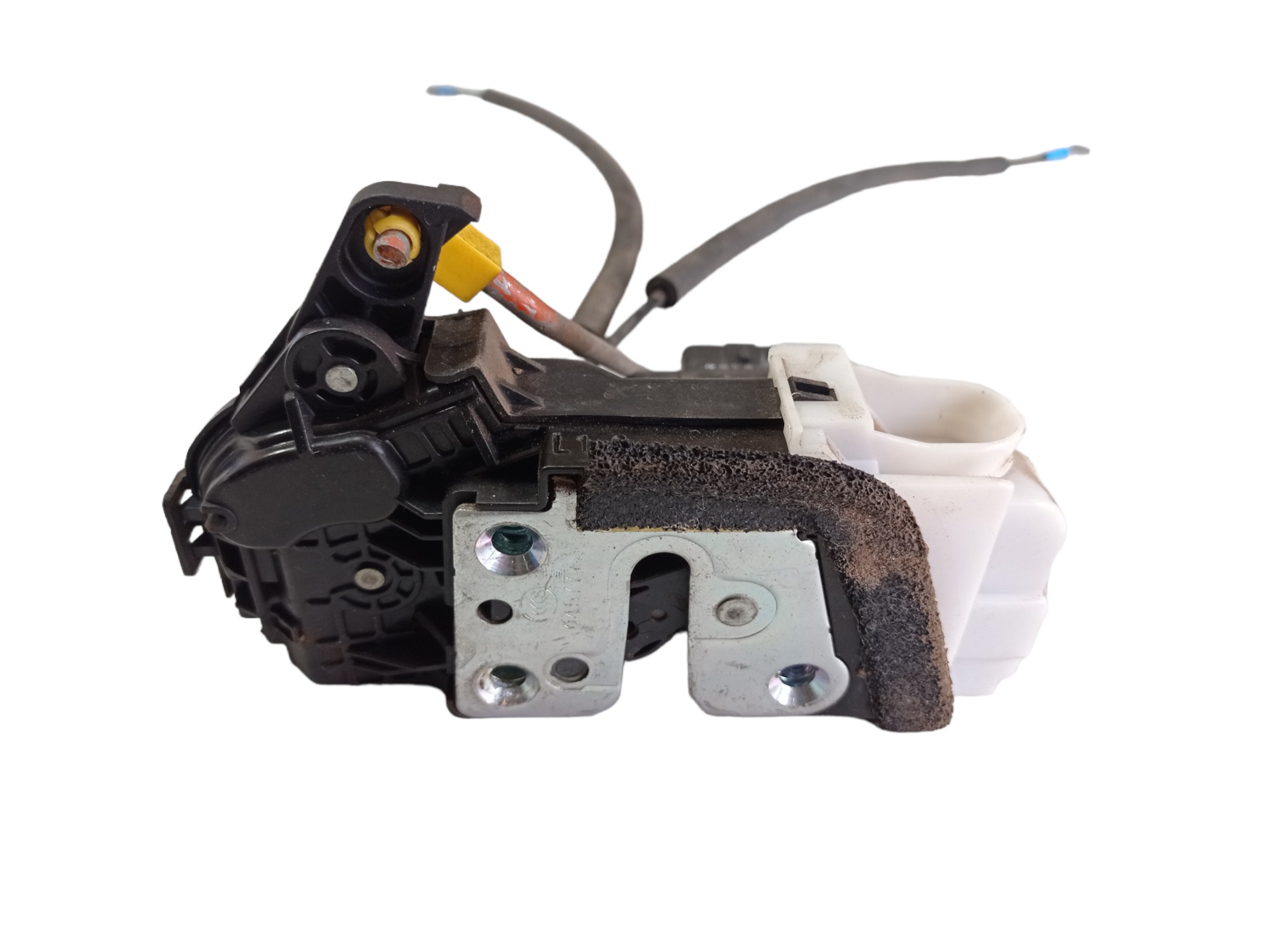 Fechadura Porta Traseira Esquer Kia Cadenza 2011 A 2013 V547 5