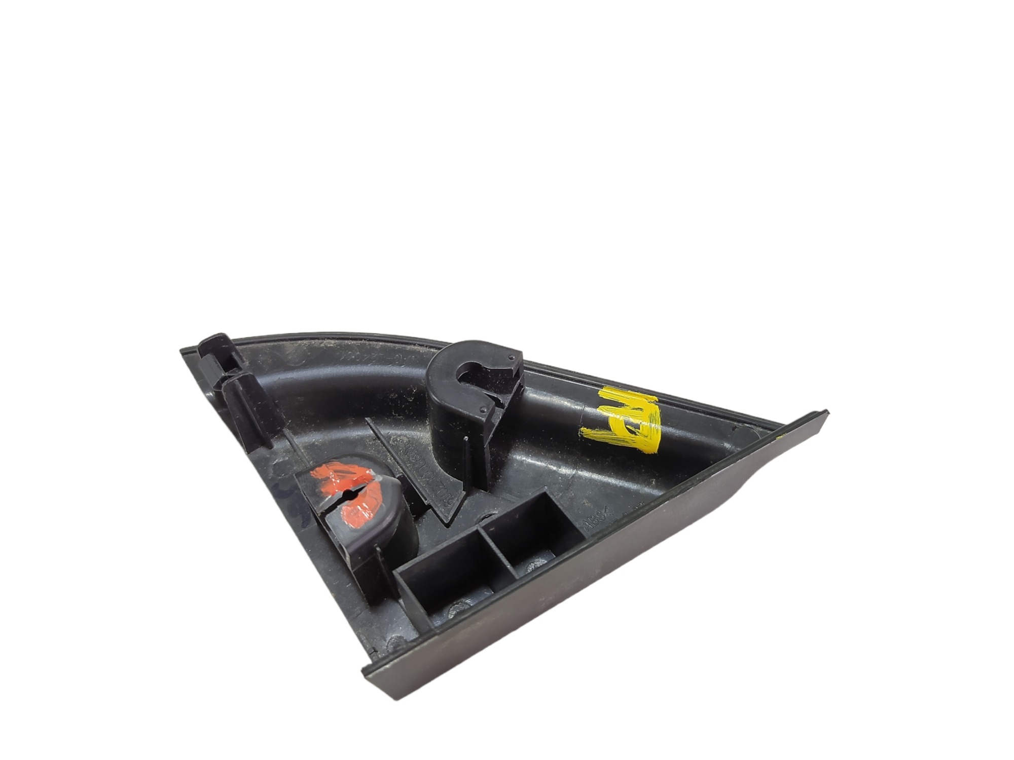 Acabamento Interno Retrovisor Esquerdo Jac T40 2020 V549 2