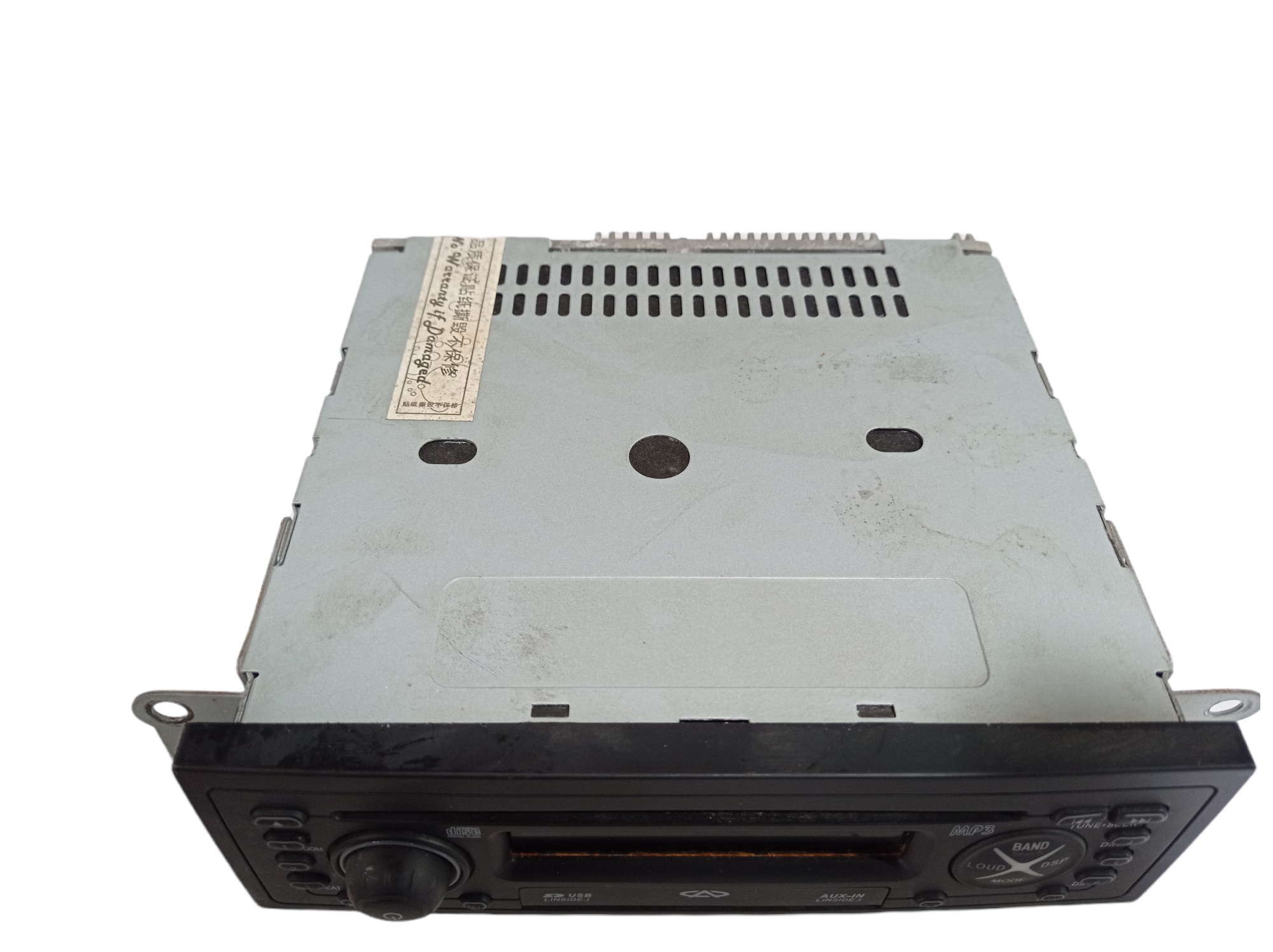 Radio Mp3 Chery Qq 2011 / 2015  V421 2