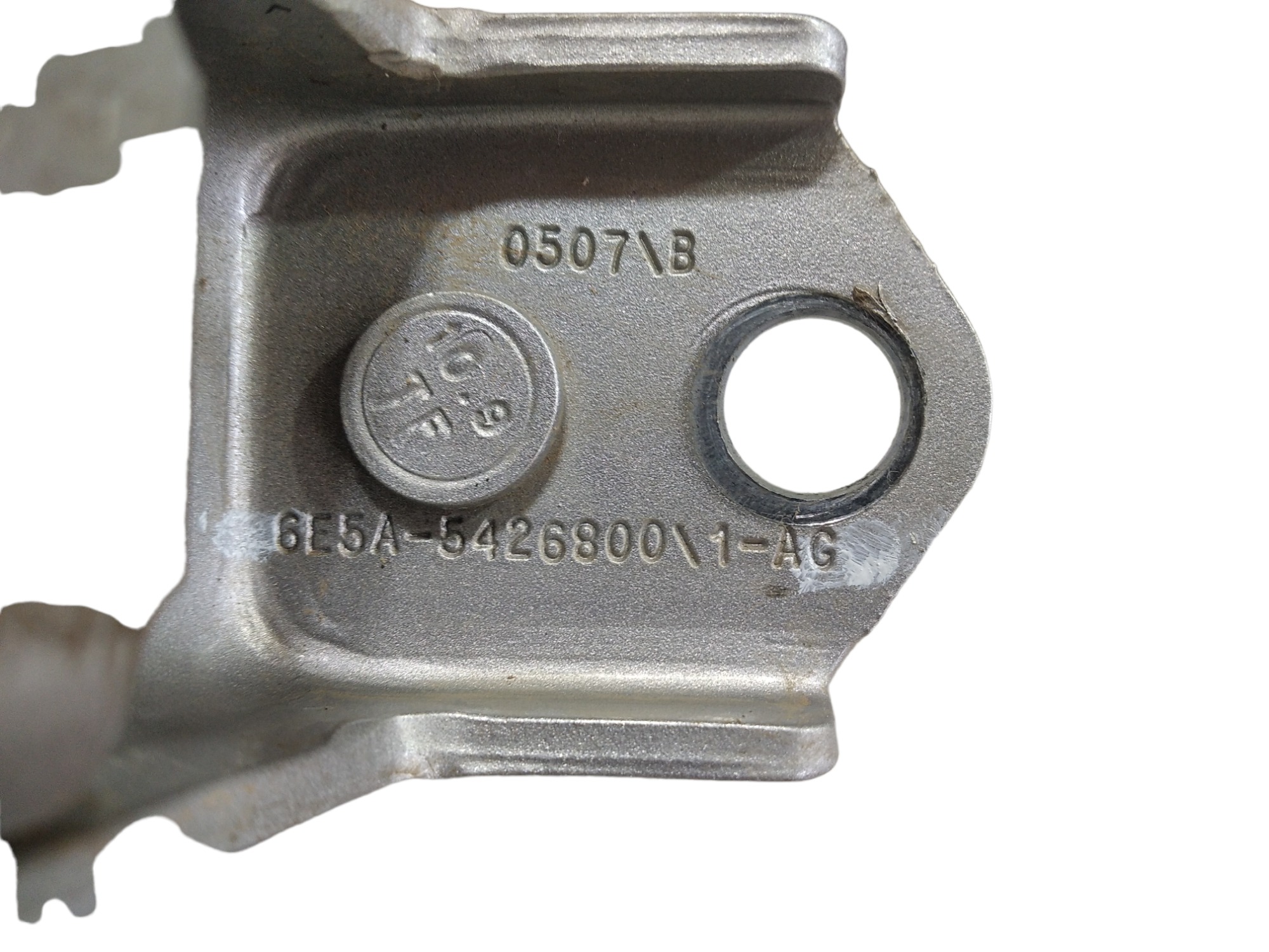 Dobradiças Porta Traseira Direita Ford Fusion 2.3 2007 V560 8