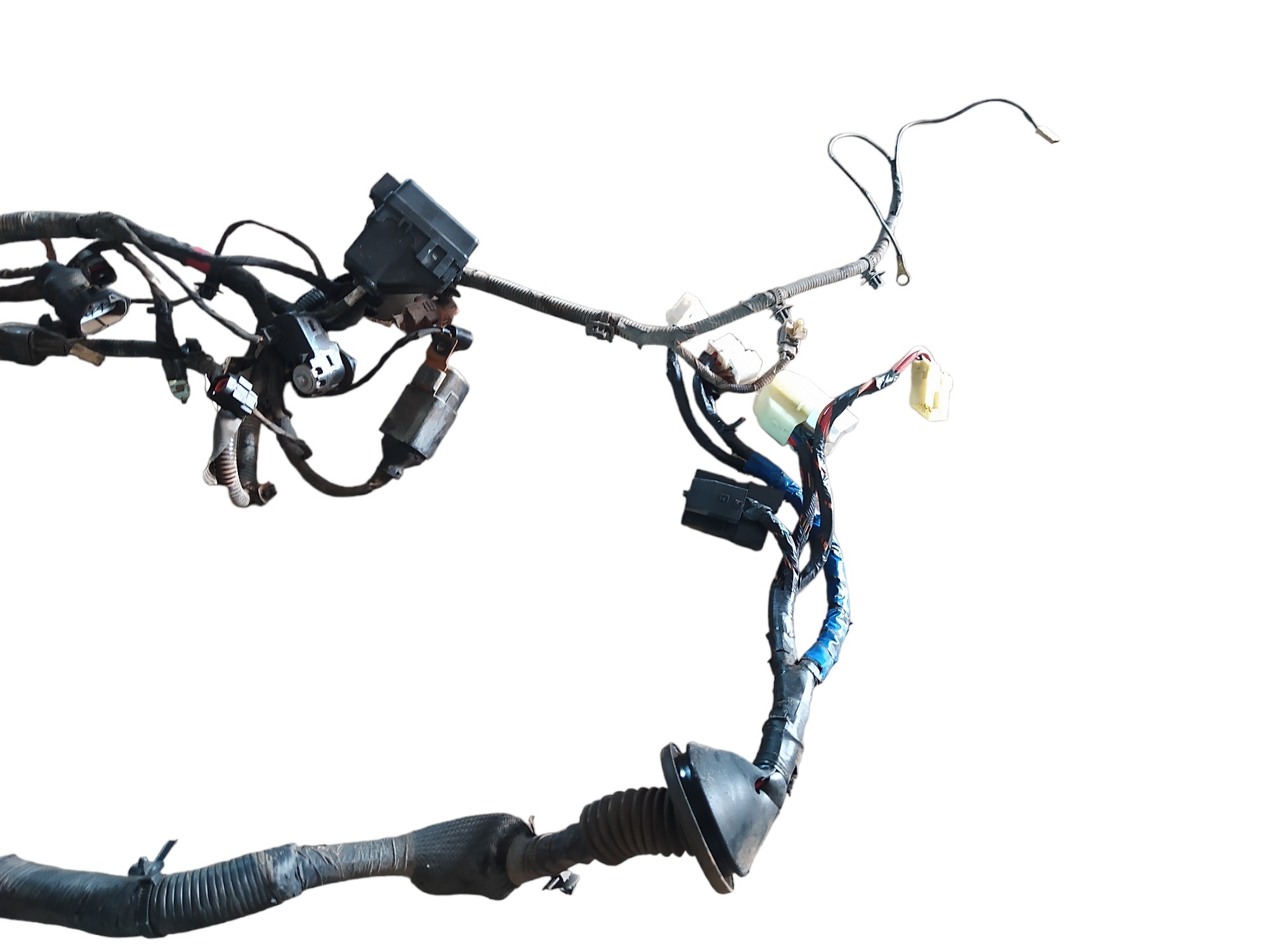 Chicote Externo 2 Parte Hyundai Azera 3.3 2011 V579 5