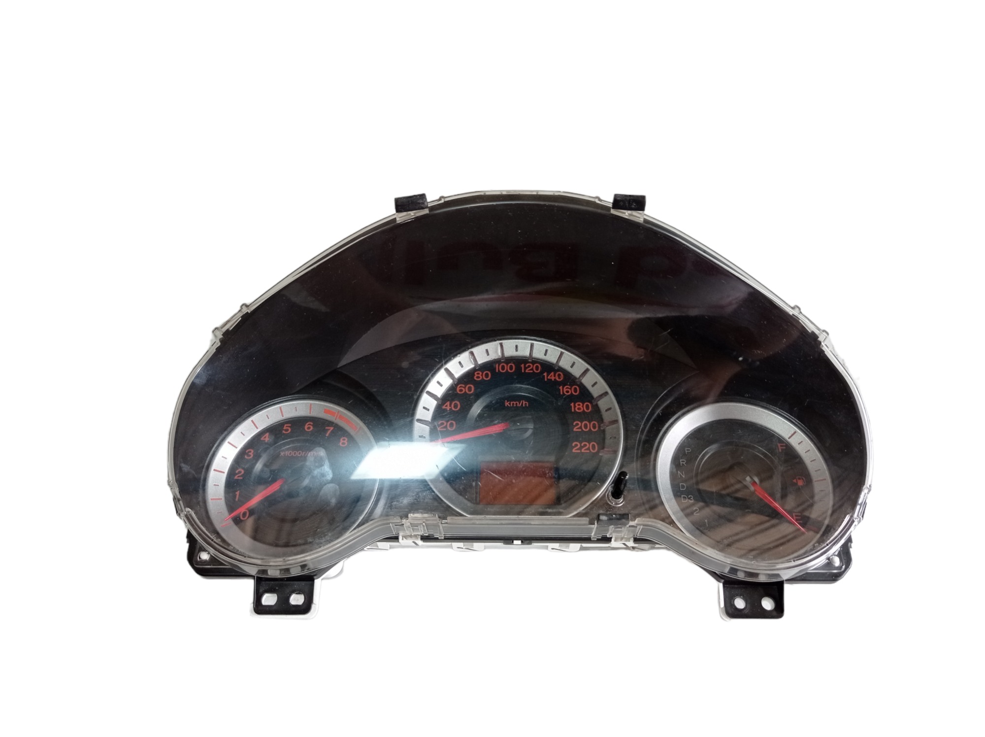 Kit Módulo Injeção Honda City Dx 1.5 16v 2011 V477 4