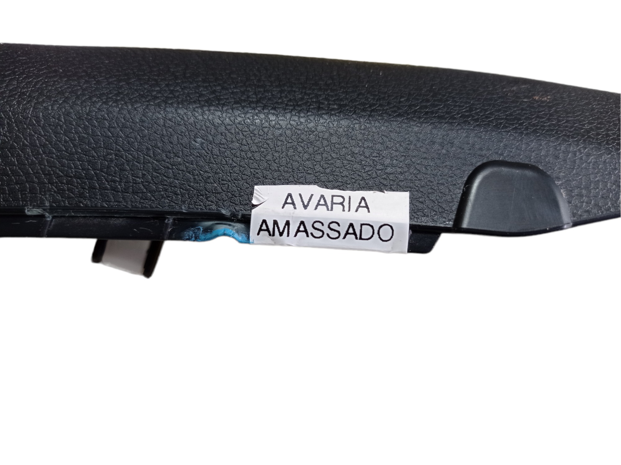 Acabamento Esquerdo Painel Honda City Ex 2018 V469 4