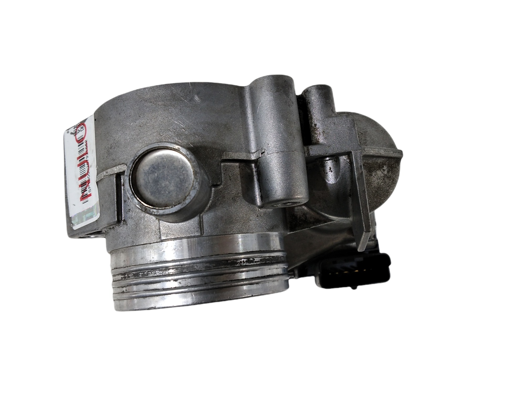 Tbi Corpo Borboleta Peugeot 206 2005 0280750085  V42 7