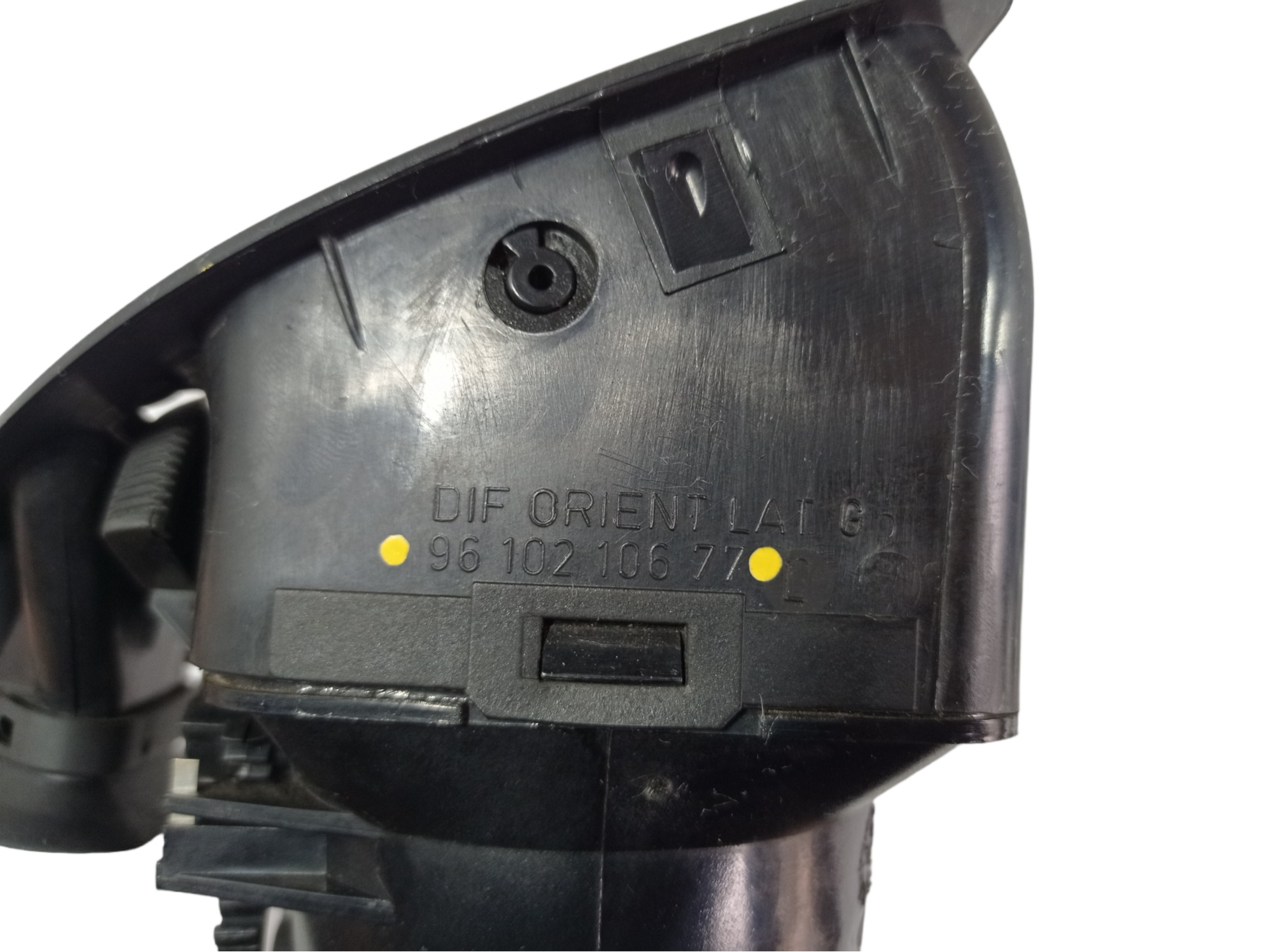 Difusor Ar Esquerdo Peugeot 306 1997 A 2002 V404 7
