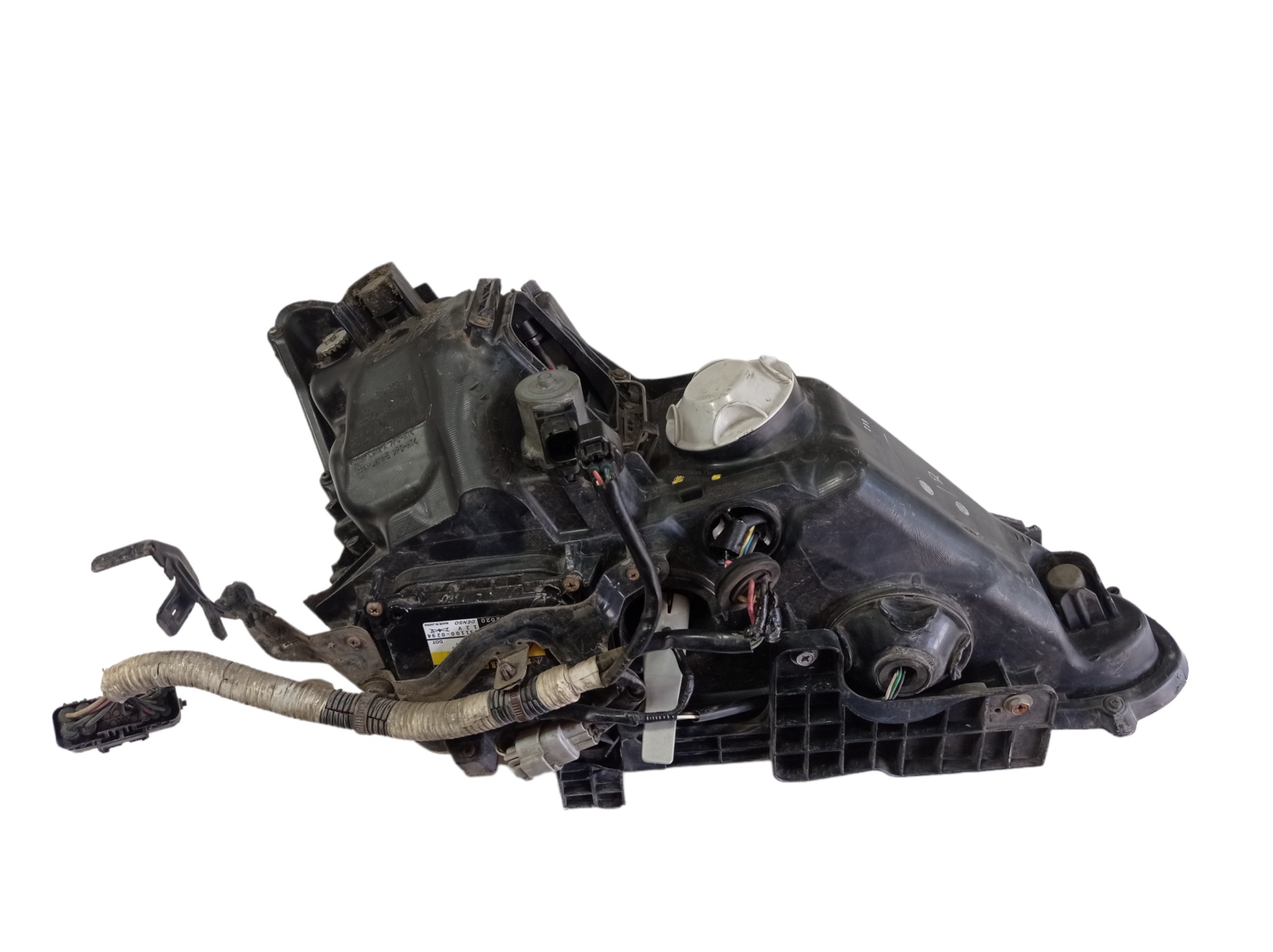 Farol Esquerdo Lexus Is 300 2012 V545 5