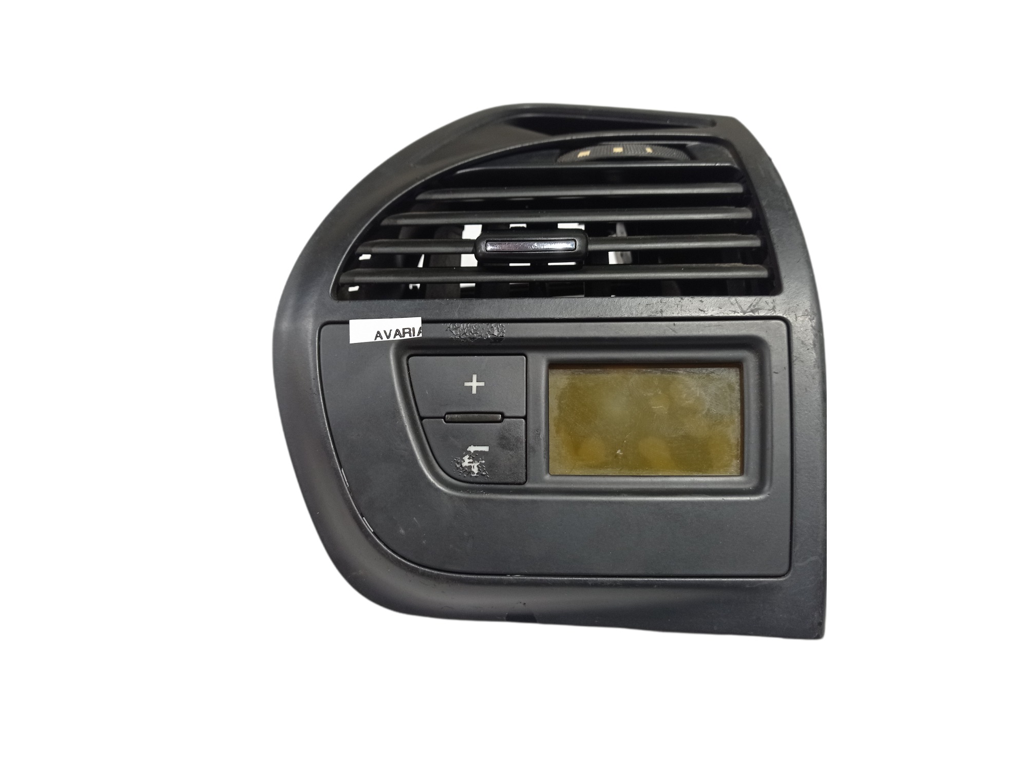 Difusor Ar Direito Citroen C4 Pic Glxa V227 965086887700 4
