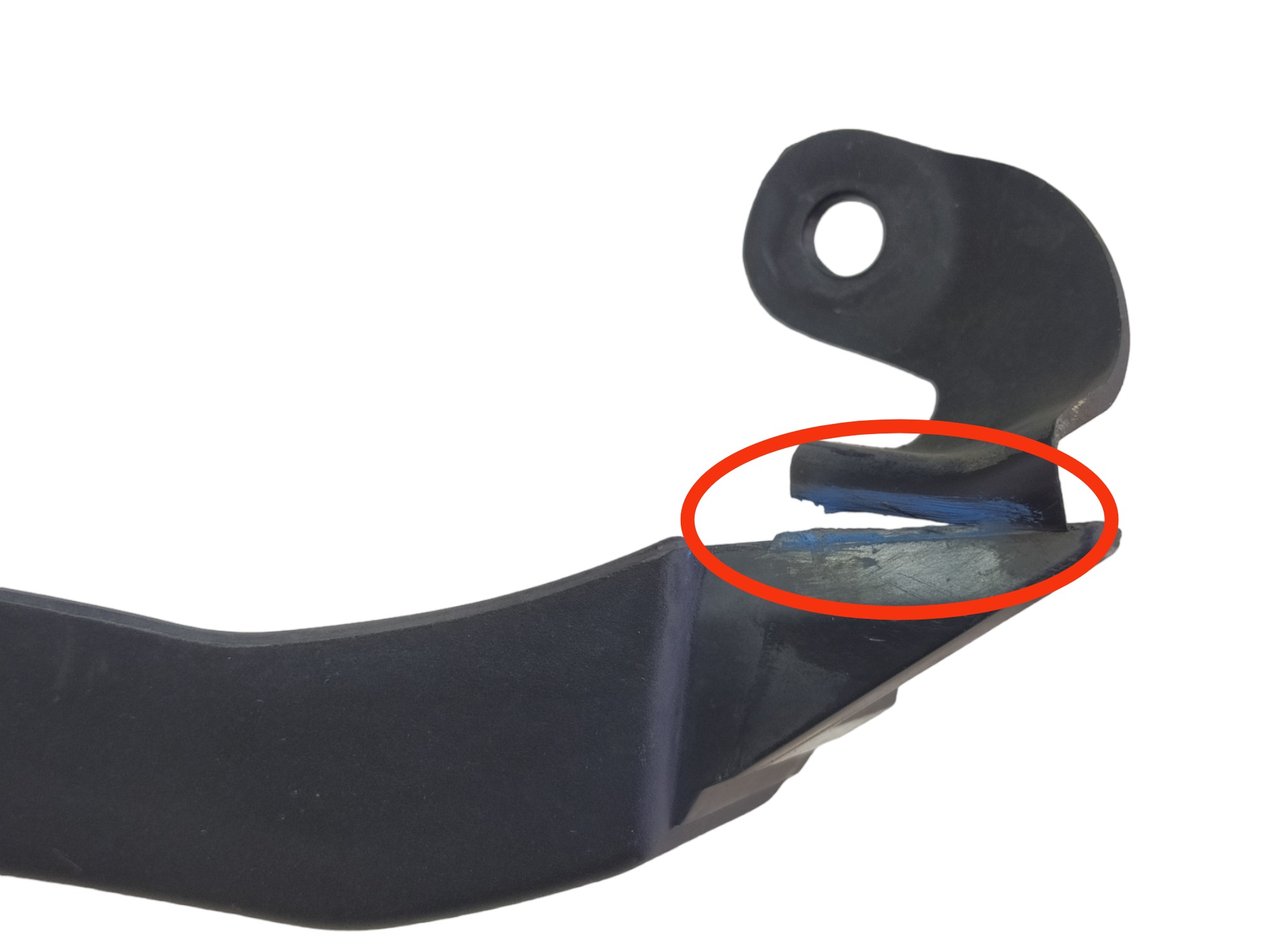 Moldura Caixa Roda Traseira Esquerda Lexus Rx 3.5 2021 V576 3