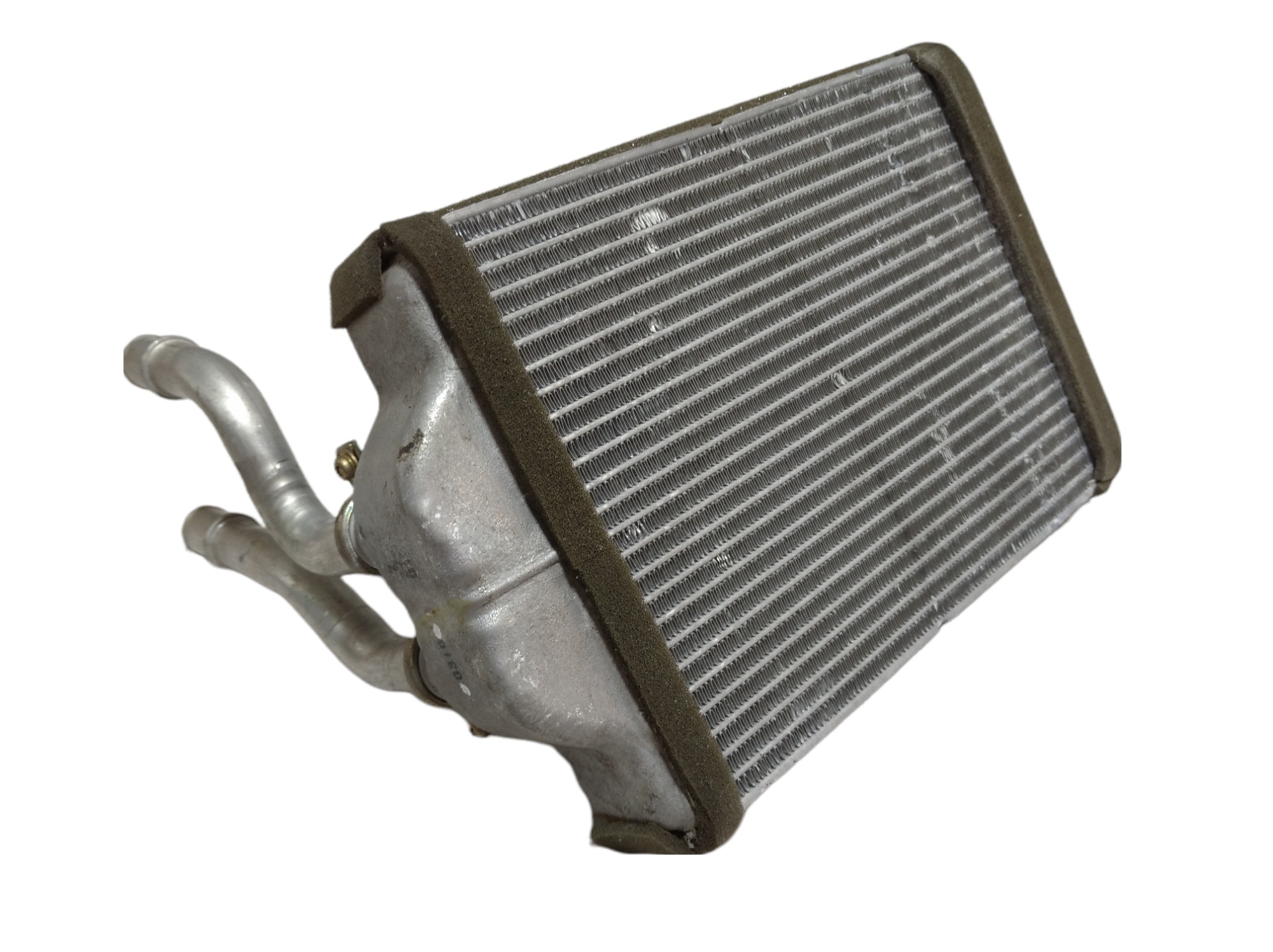 Radiador Ar Quente Mercedes Ml320 2003 V67 3