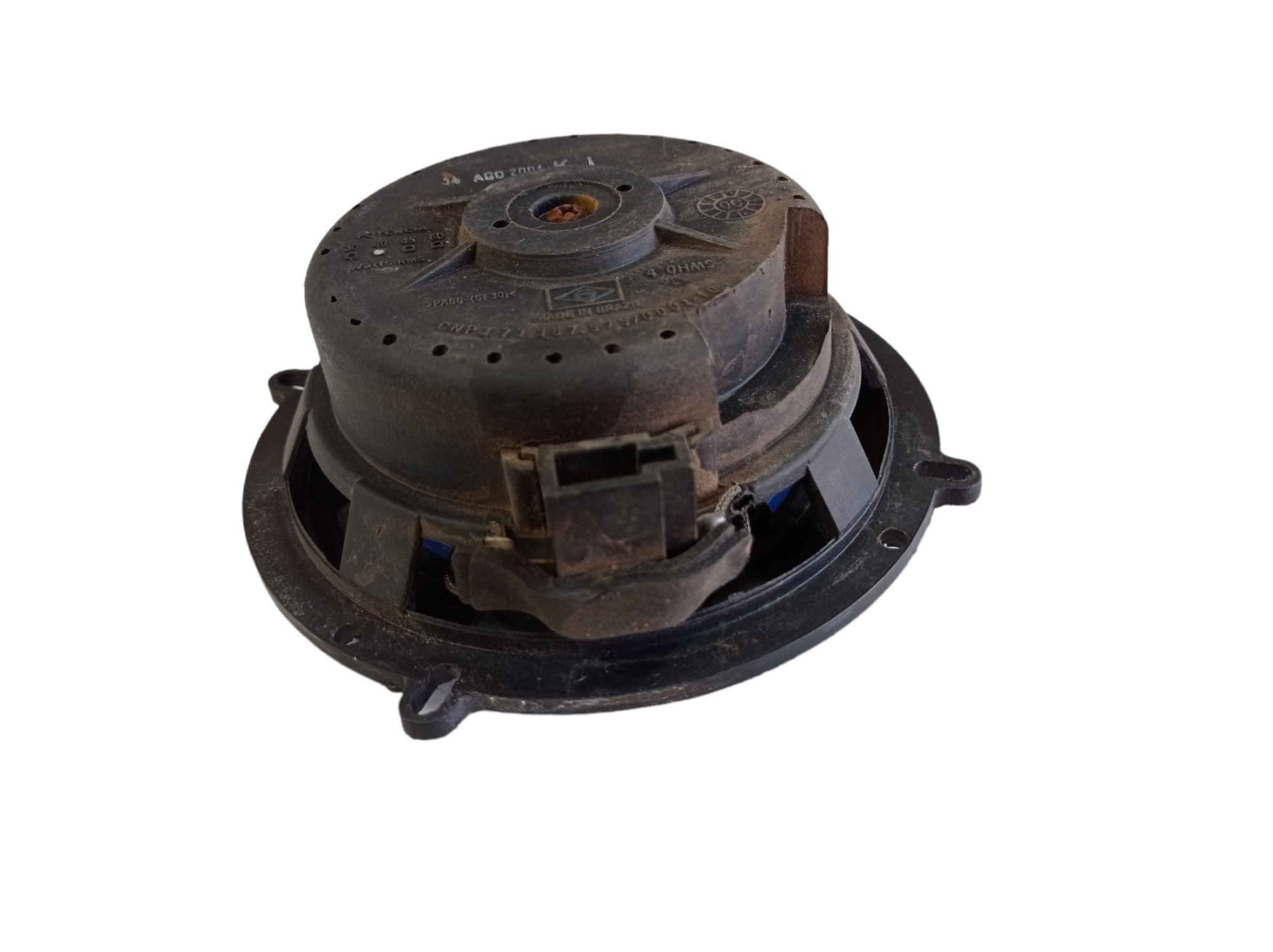 Alto Falante Gm Corsa Vl  Preto