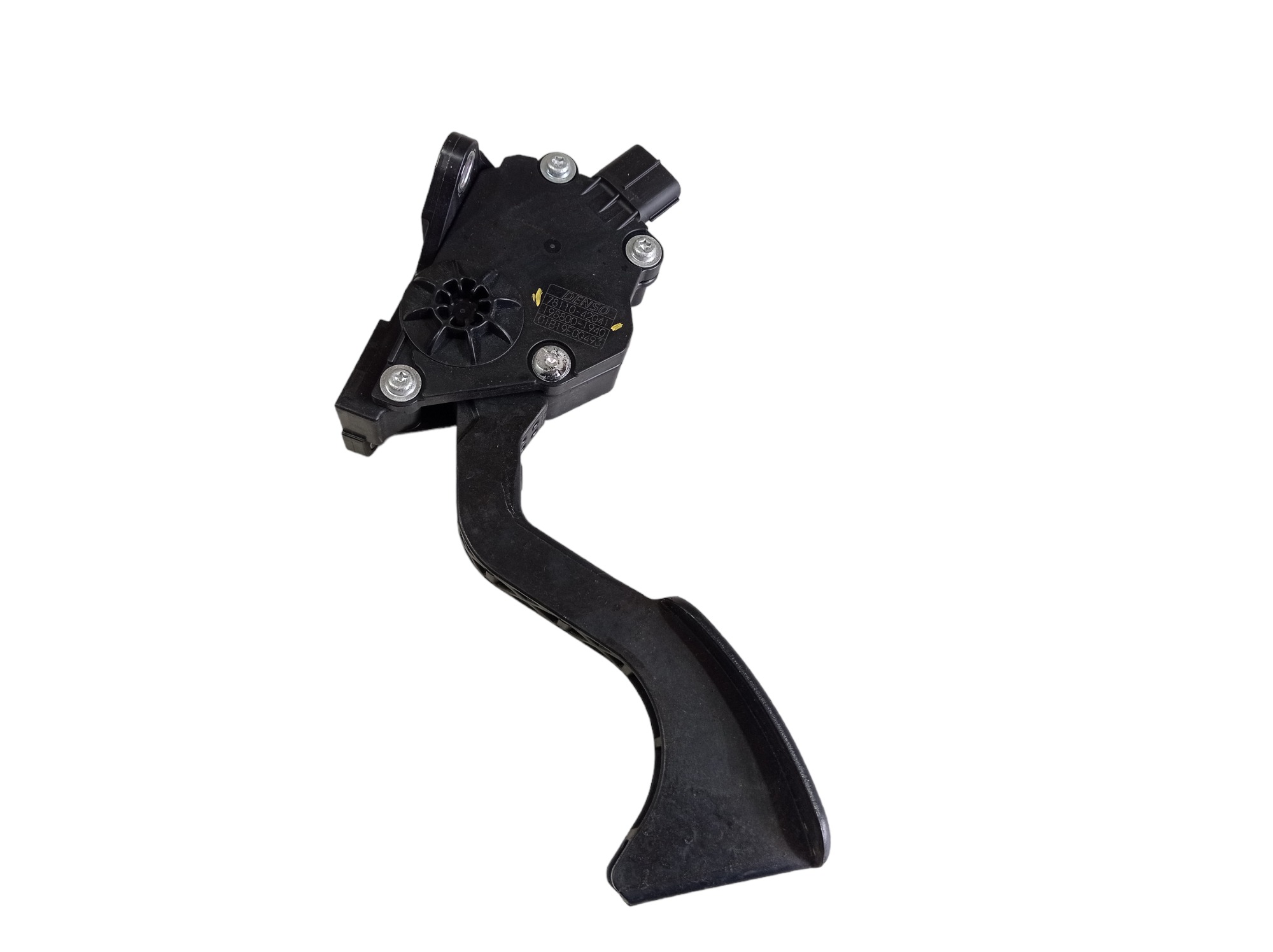 Pedal Acelerador Toyota Rav4 2.0 2018 7811042041 V553 1