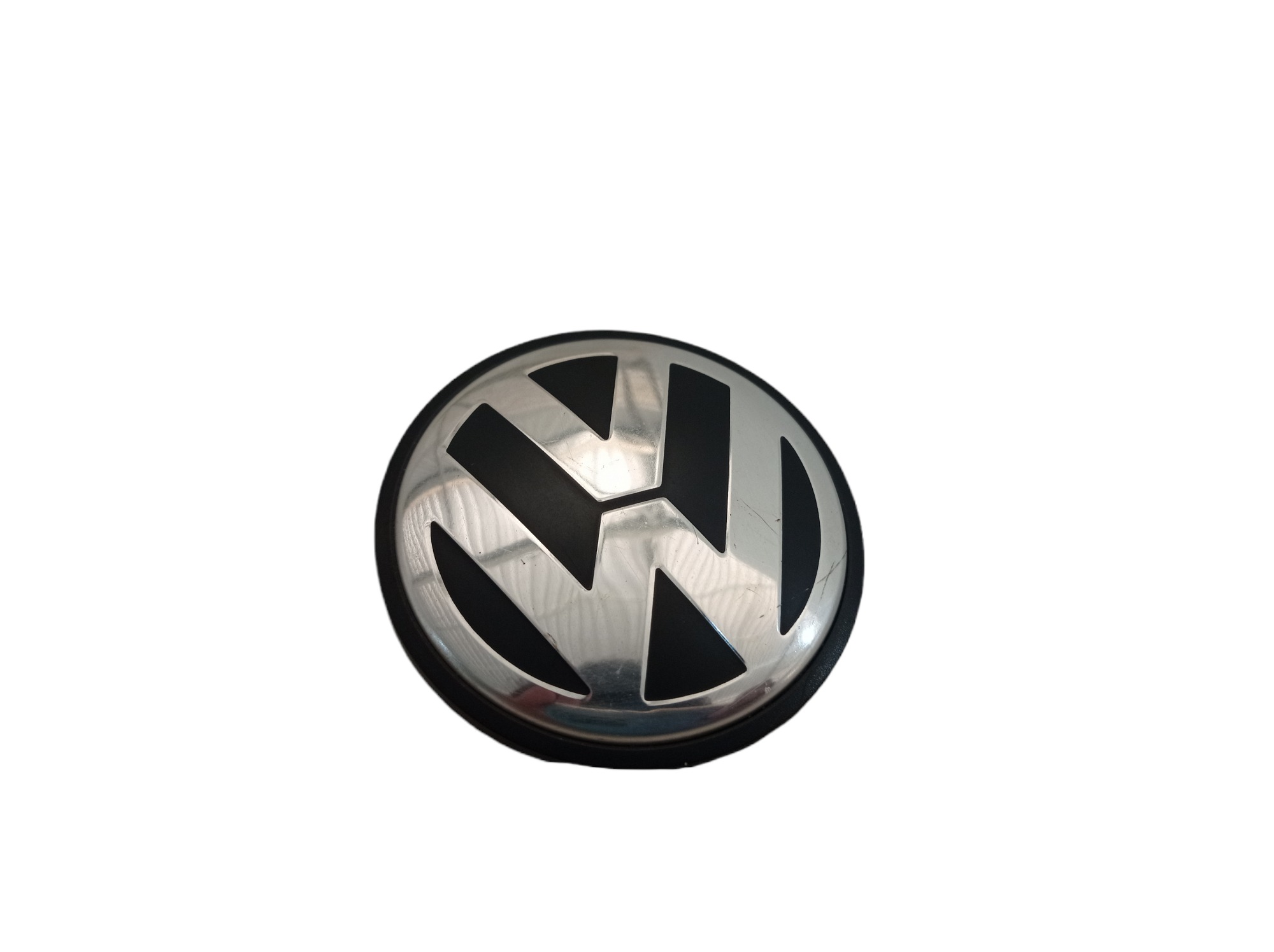 Calota Central Emblema Roda Vw Jetta 2012 A 2015 V260 3