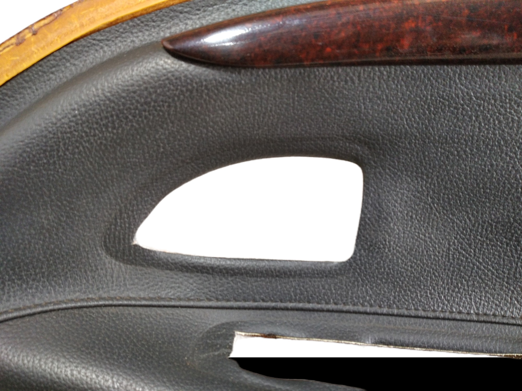 Acabamento Forro Porta Traseira Direita Volvo S40 T4 2002 5