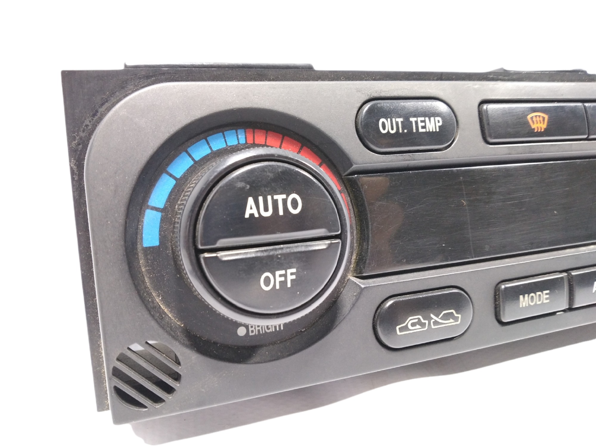 Comando Ar Condicionado Subaru Legacy Outback 2002 V358 6