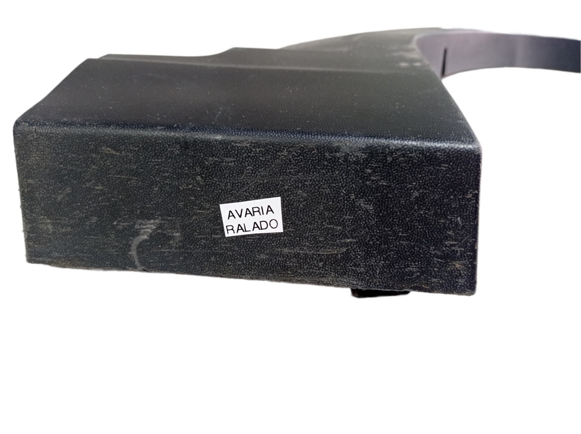 Moldura Friso Traseira Esquerdo Vw Saveiro Cross 2020 V467 2