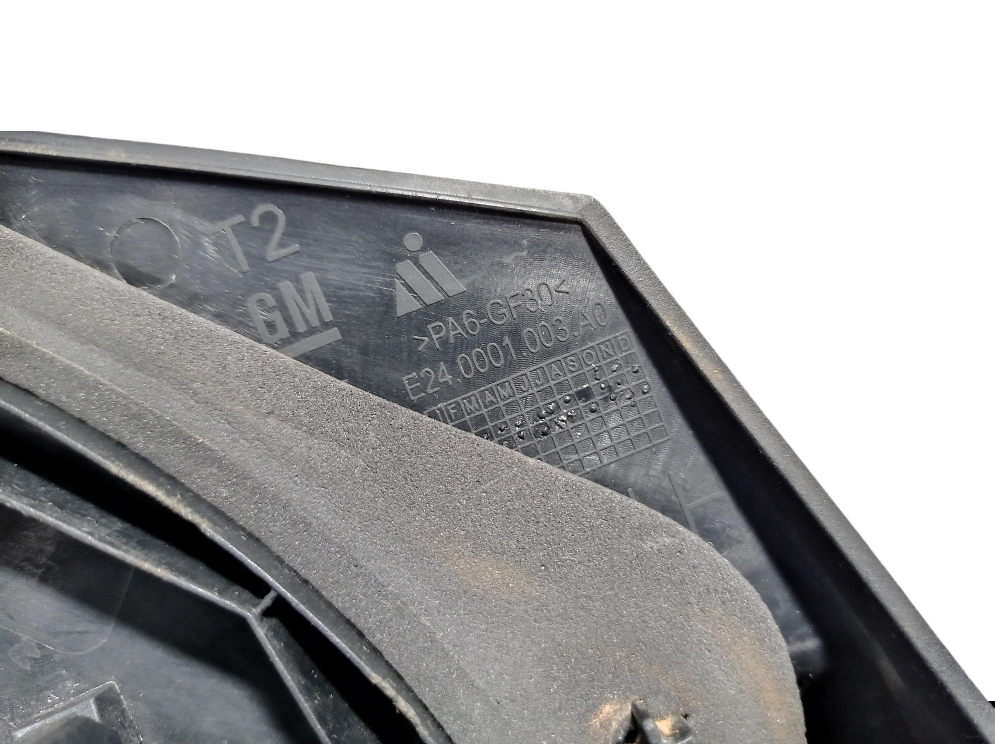 Retrovisor Esquerdo Gm Prisma Onix  2019 V338 E11026674 7