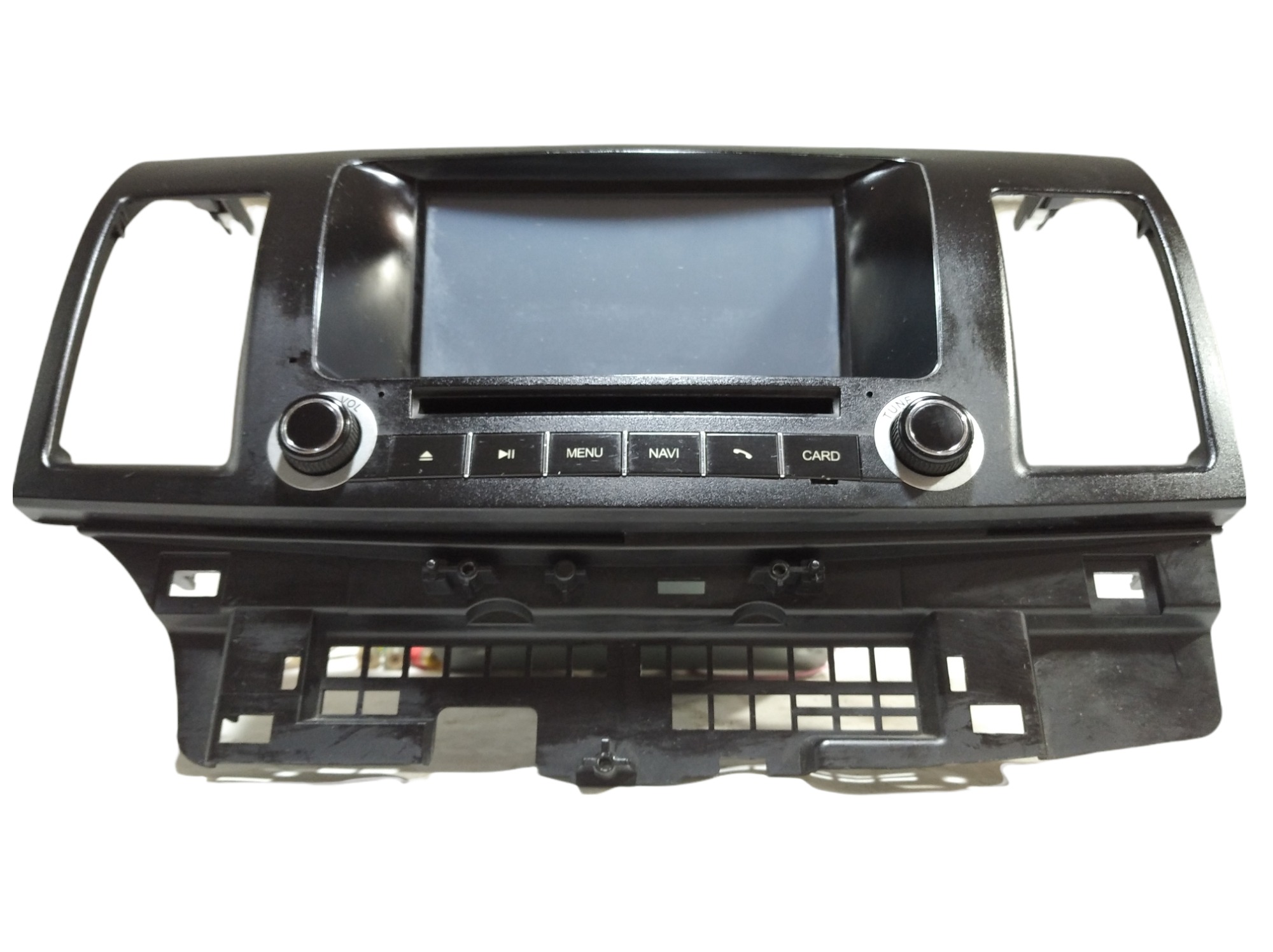 Rádio Multimídia Mitsubishi Lancer 2014 V420 1