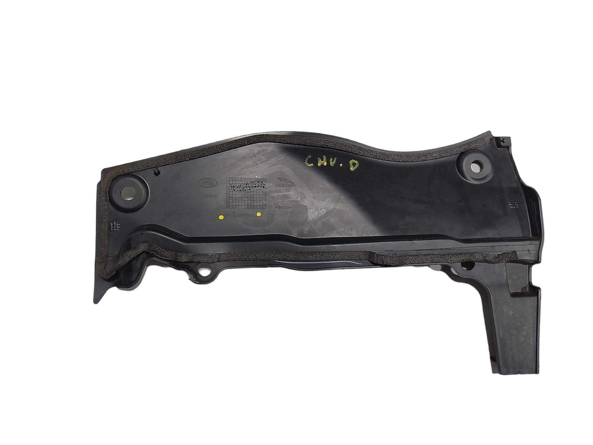Tampa Limpador Frontal Direito Discovery 5 2019 V562 5