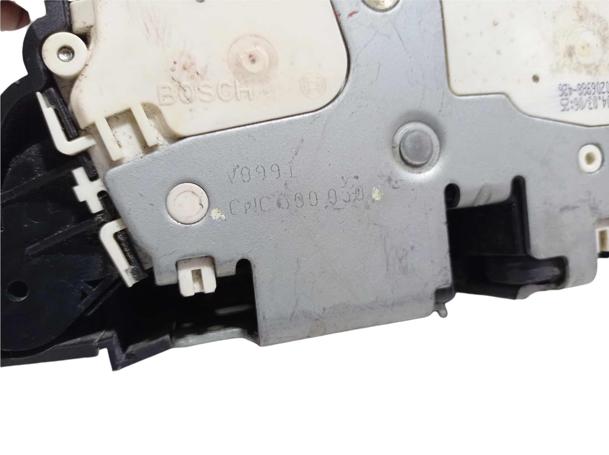 Fechadura Dianteira Esquerda Range Rover 2003 V284 6