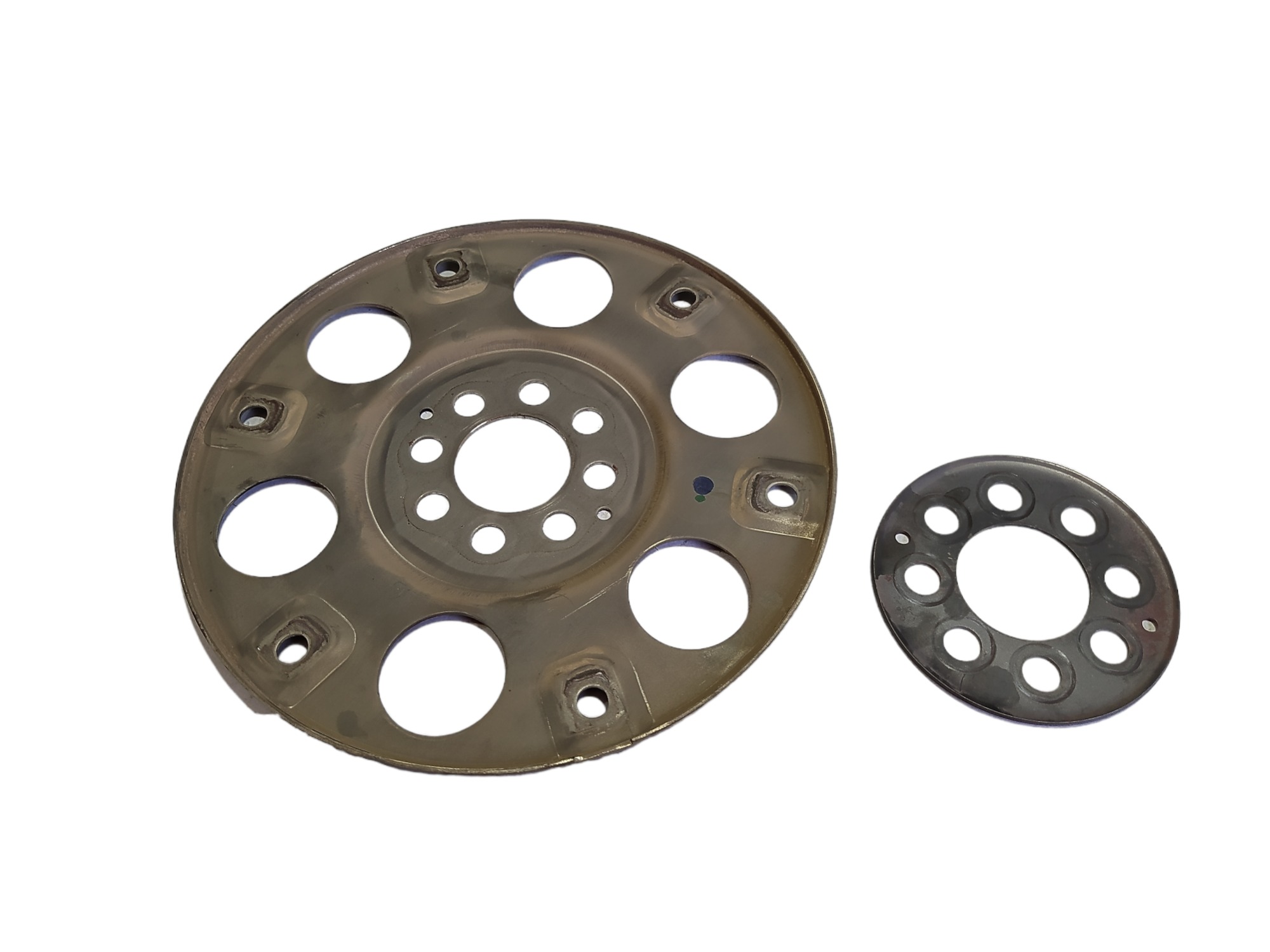 Defletor Volante Motor Toyota Land Cruiser Prado 2004 V552 3
