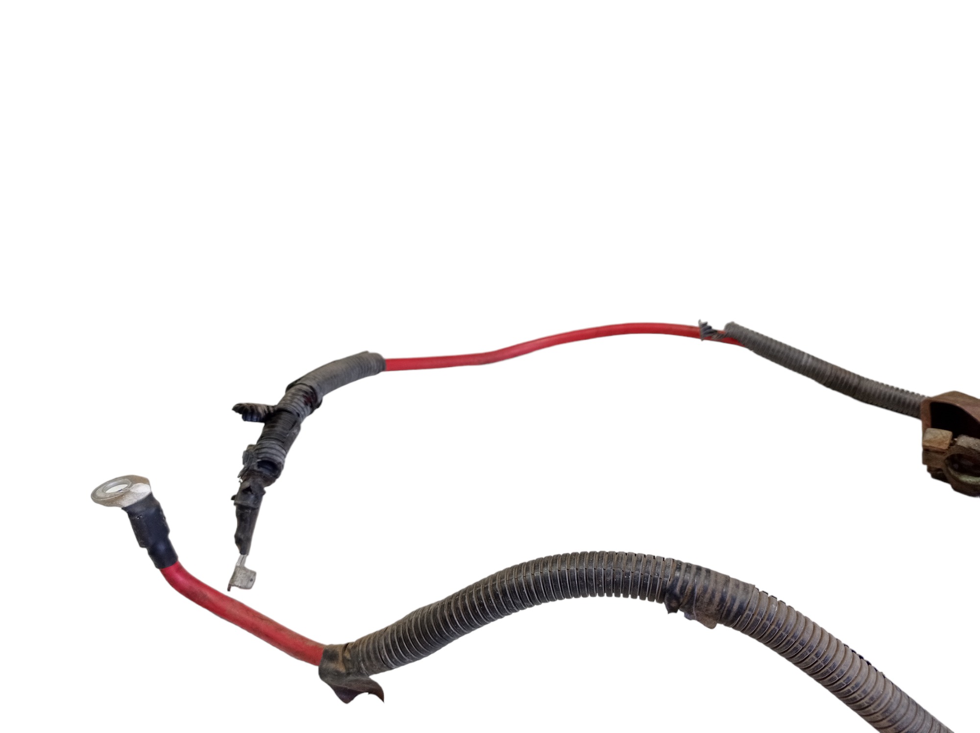 Cabo Positivo Bateria Lifan 530 2015 Lf479q3b4008120b V567 5