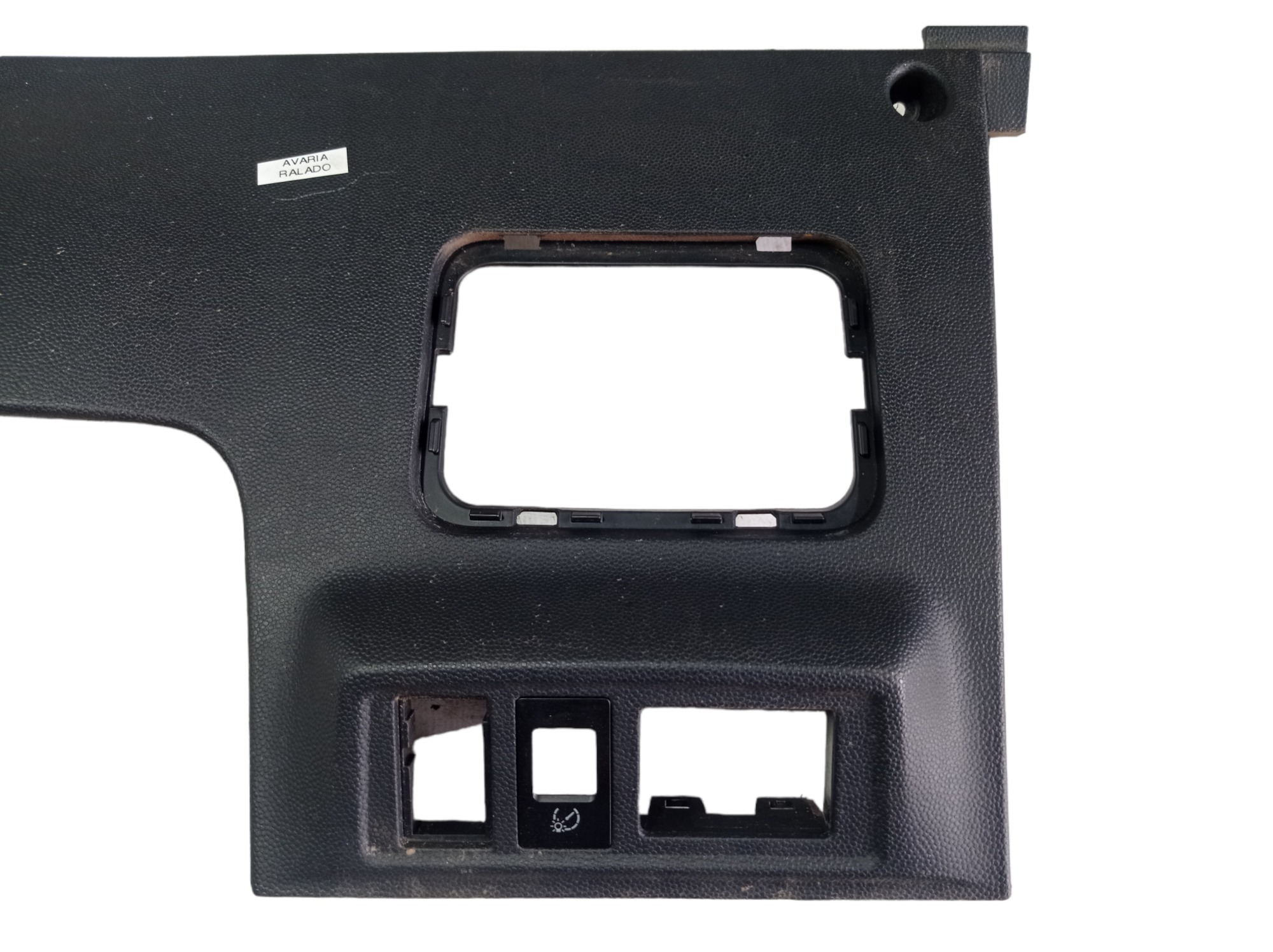Moldura Inferior Painel Esquerdo T6 2016 V475 5306521u1510 8