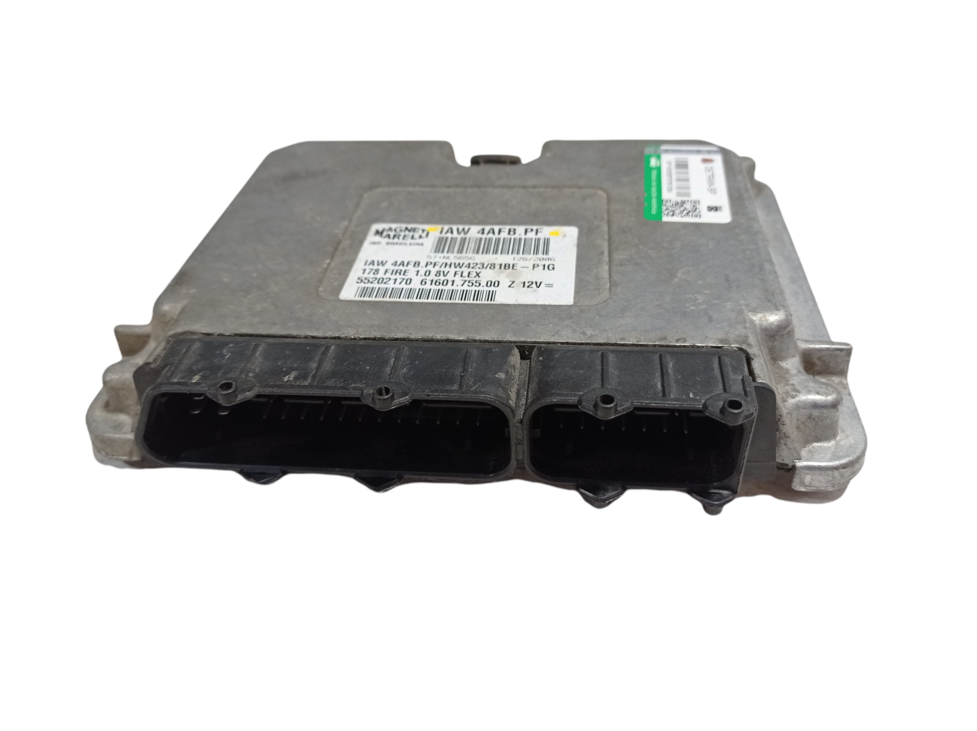 Módulo Injeção Fiat Palio Fire 1.0 Flex 2005 2010 V233 4