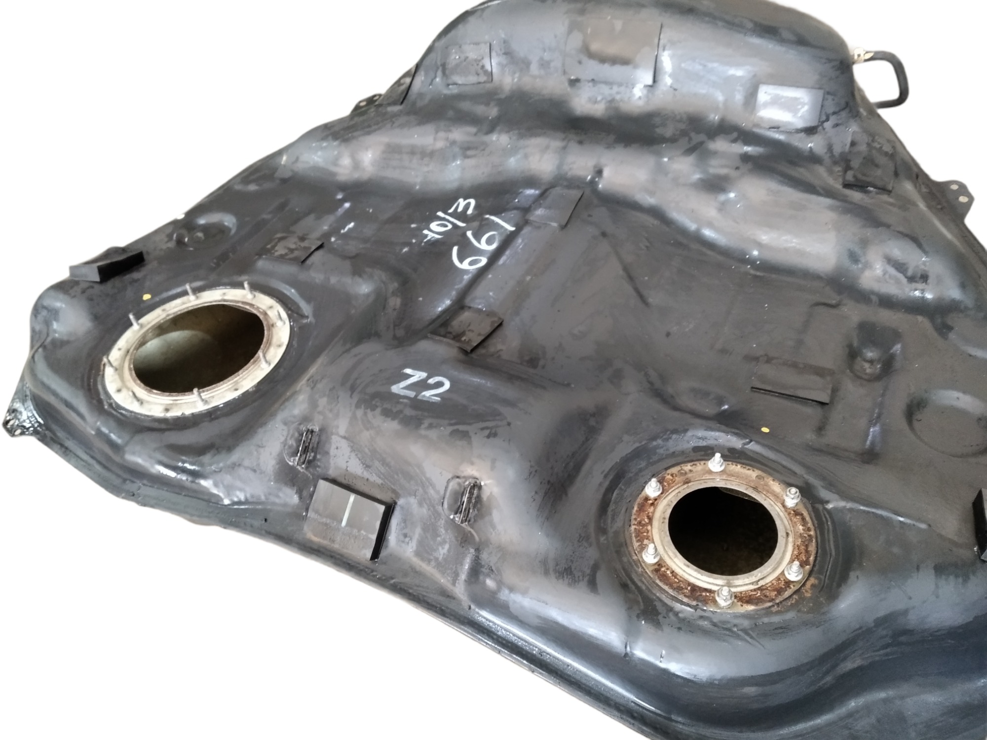 Tanque De Combustível Subaru Impreza 2009 V375 6