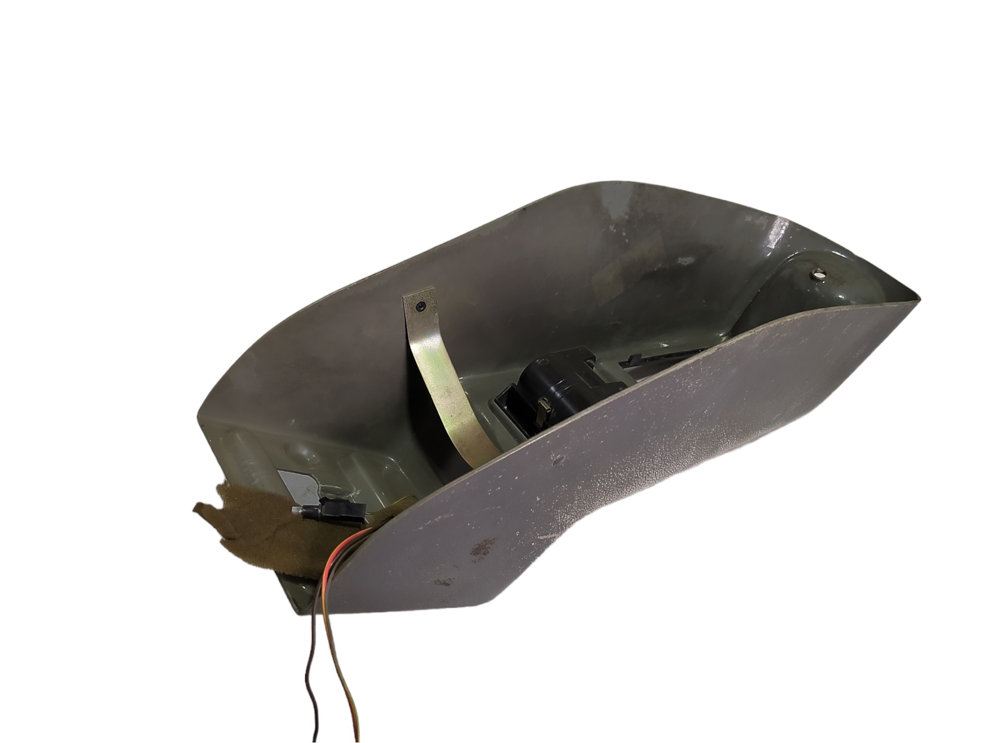 Console Central Vw Santana 3258579611 Vl 4