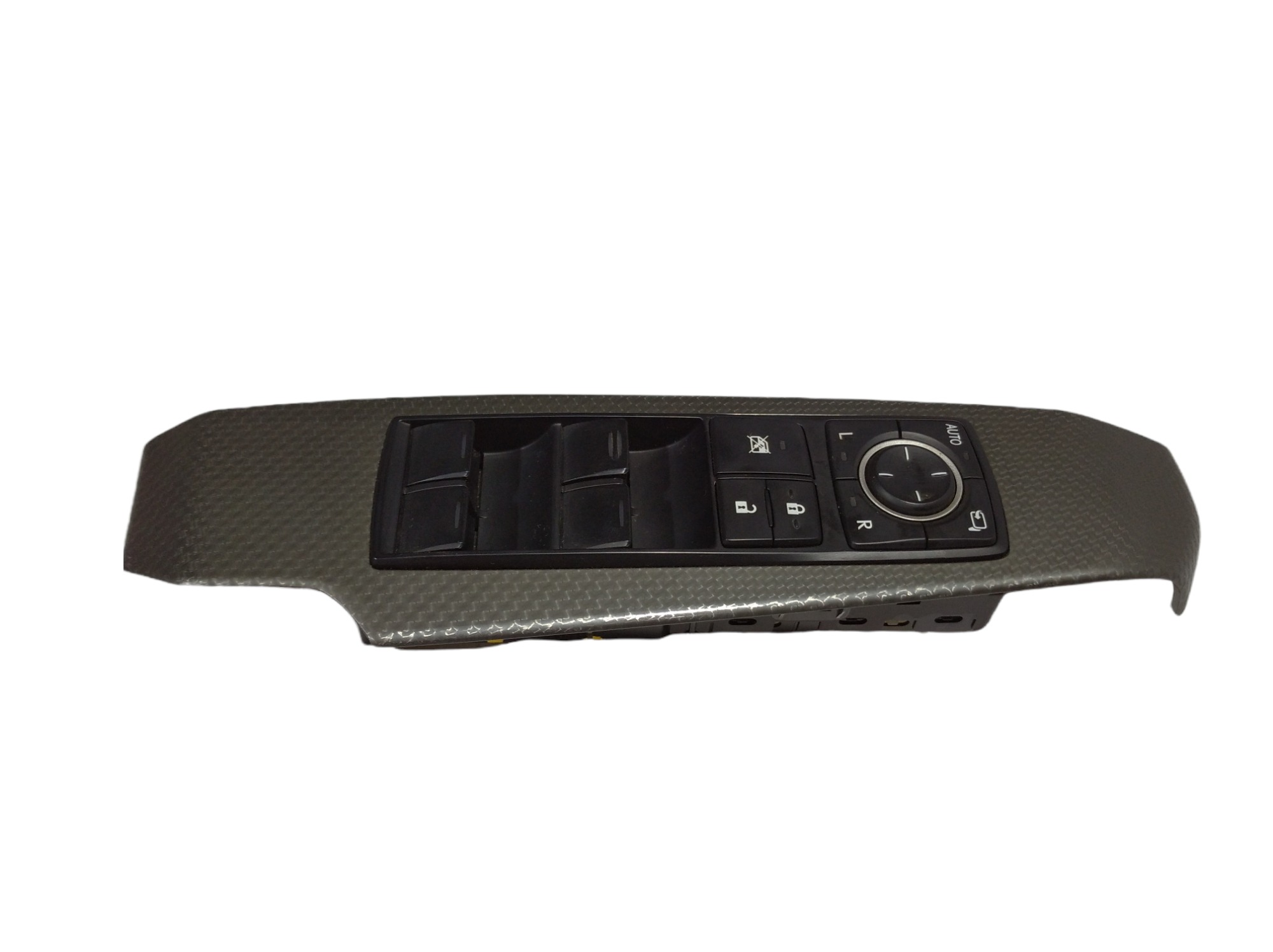Botão Vidro Dianteiro Esquerdo Lexus Is250 Sport V434 7