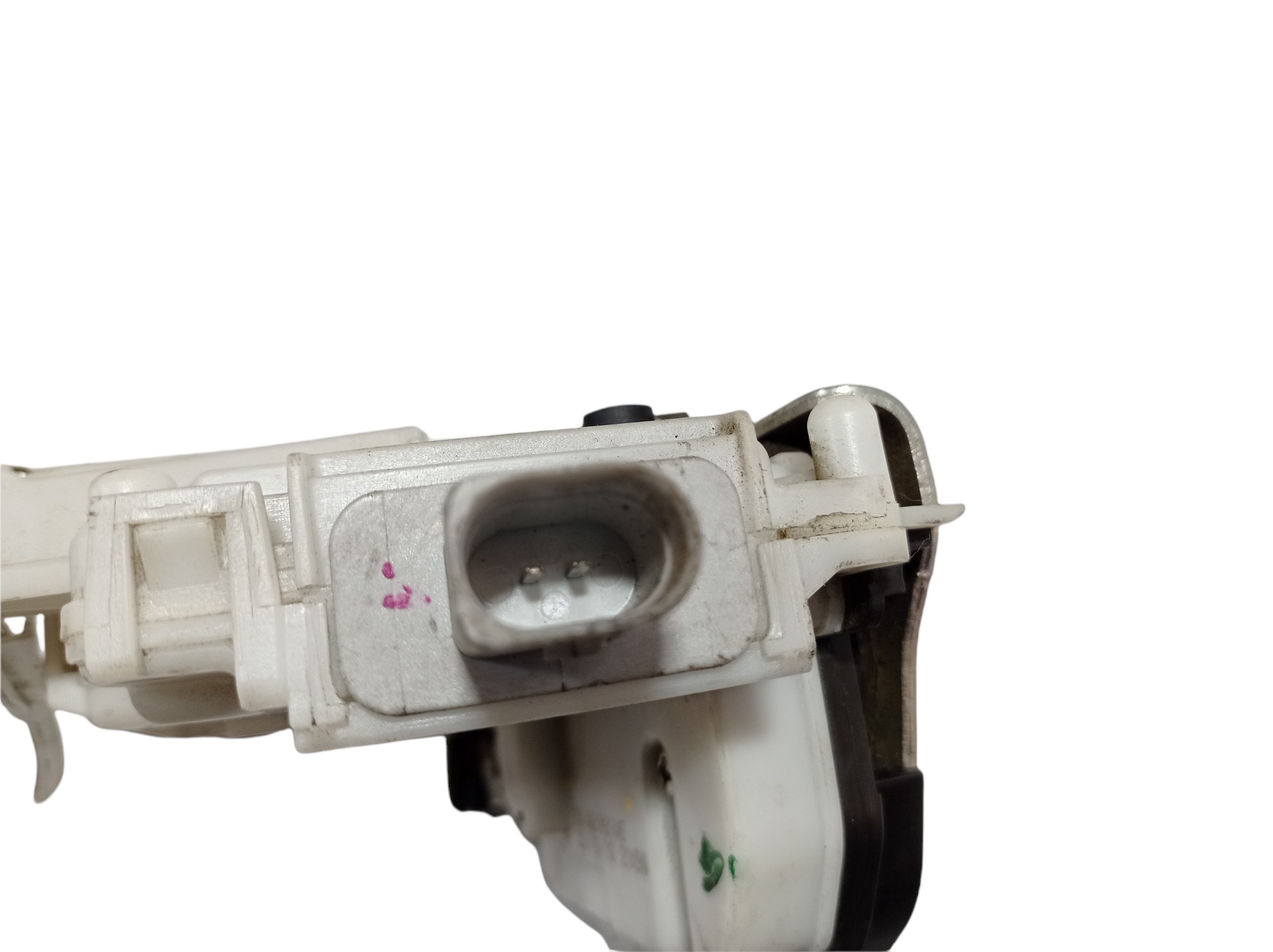 Fechadura Elétrica Porta Traseira Direita Vw Gol G5 V187 2