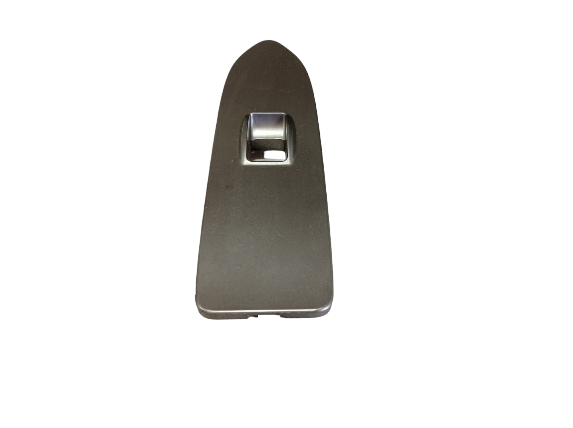 Moldura Botão Vidro Porta Diant Direito Pajero Full 12 V575 2