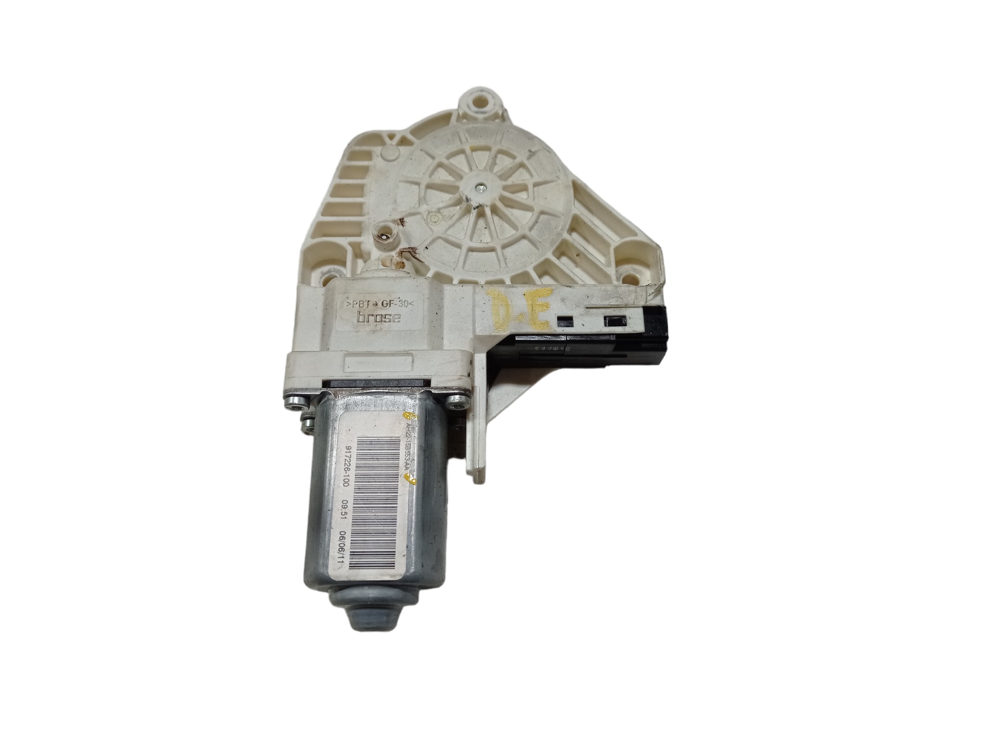 Motor Vidro Diant Esquerda Rover Discovery 4 2010 A 14 V582 2