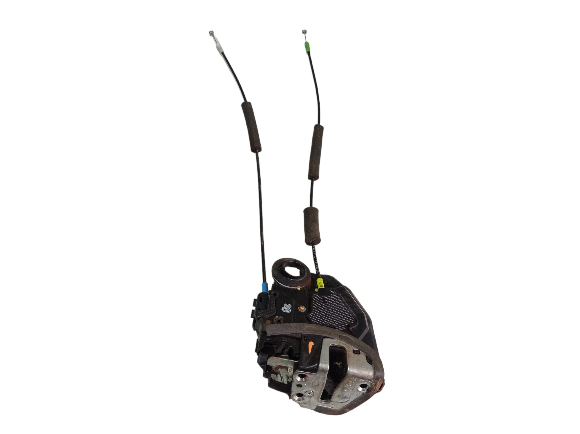 Fechadura Porta Traseira Direita Jac T6 2016 2.0 16v V554 7