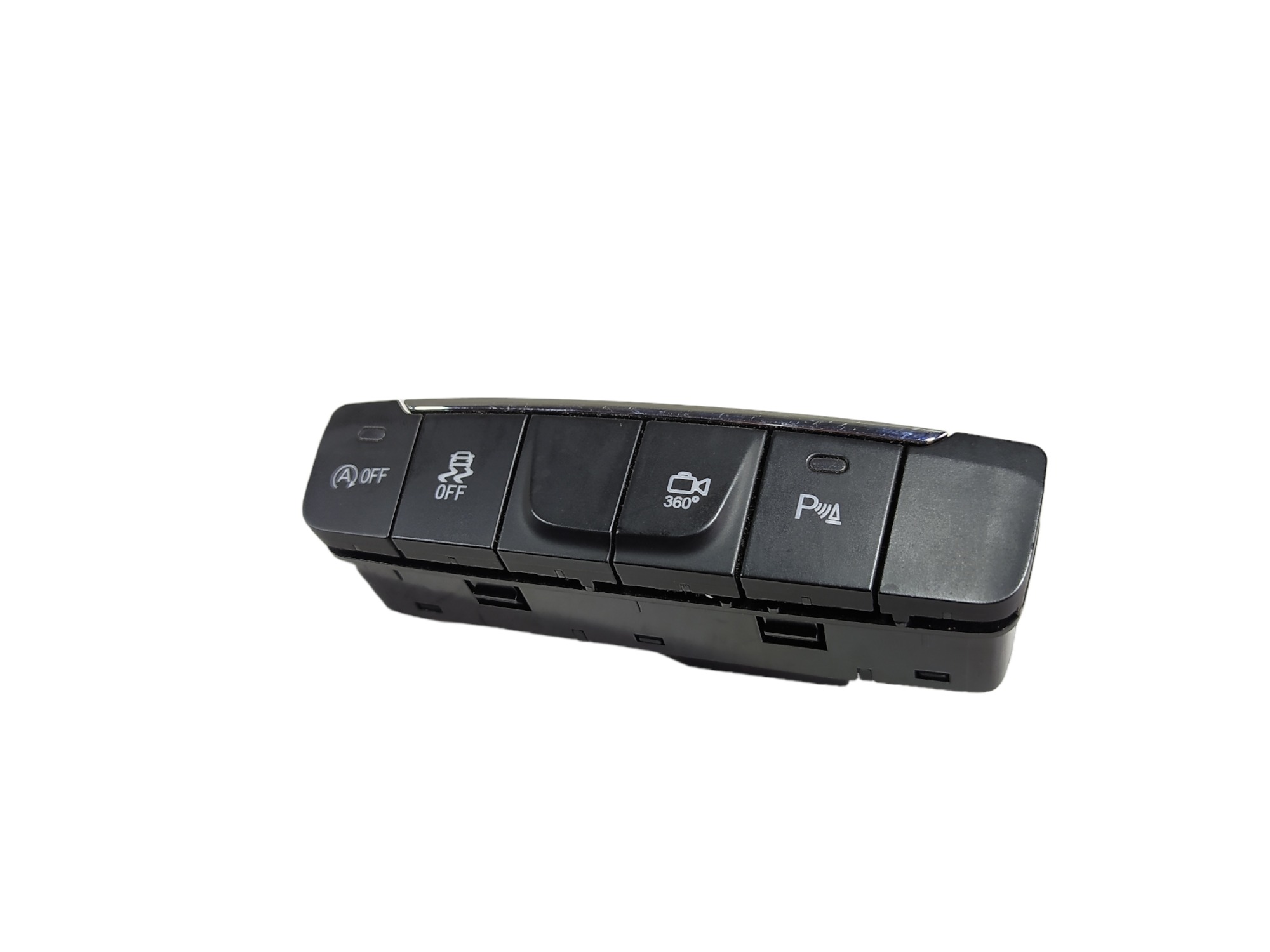 Comando Controle Tração Camera 360 Jac T50 2017 2021 V489 1
