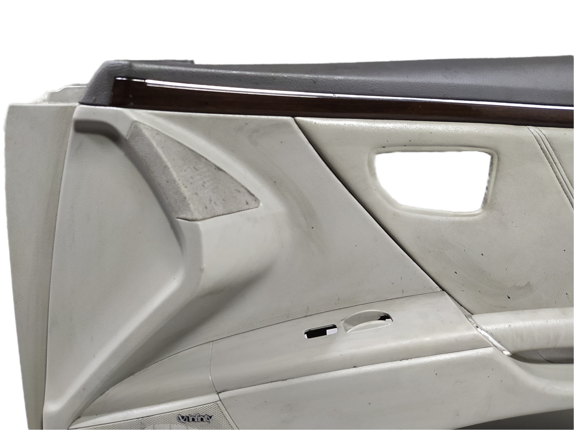 Forro Porta Dianteira Direita Hyundai Azera Gls 2010 V459 3