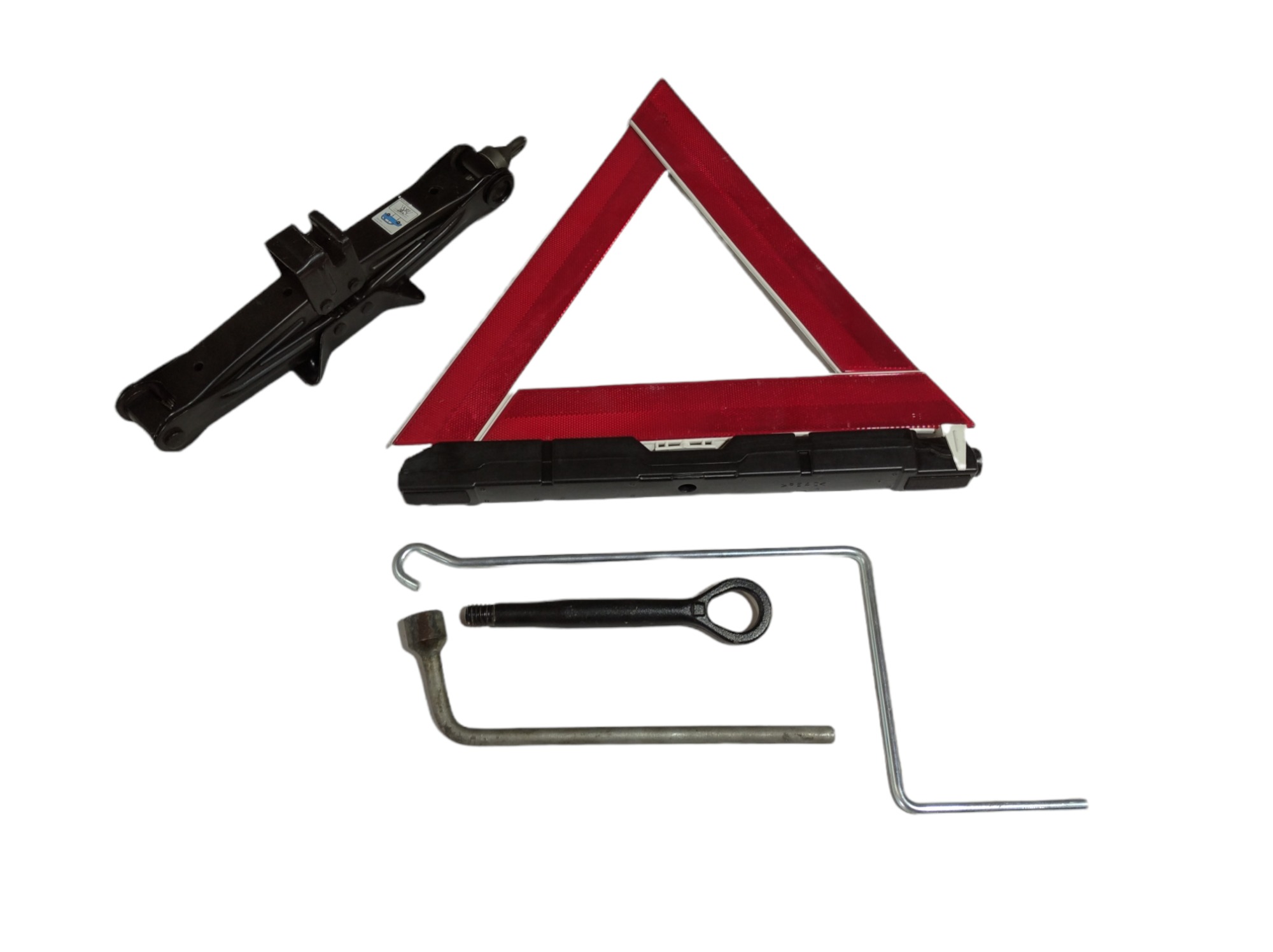 Kit Macaco Triangulo Lexus Is 250 F Sport 2015 V434 3
