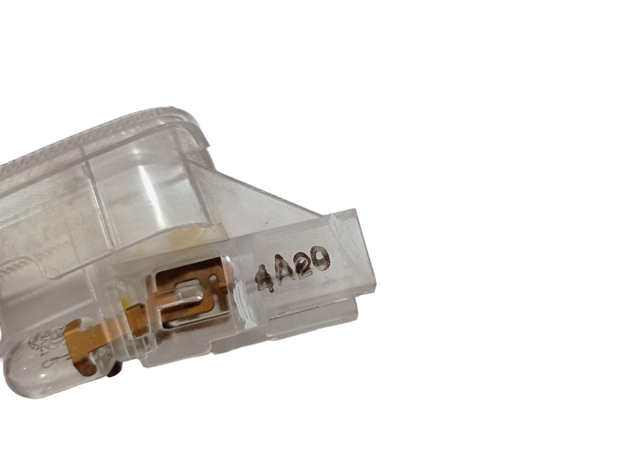 Luz Cortesia Esquerda Porta Malas Mitsubishi Asx Cvt 14 V574 7
