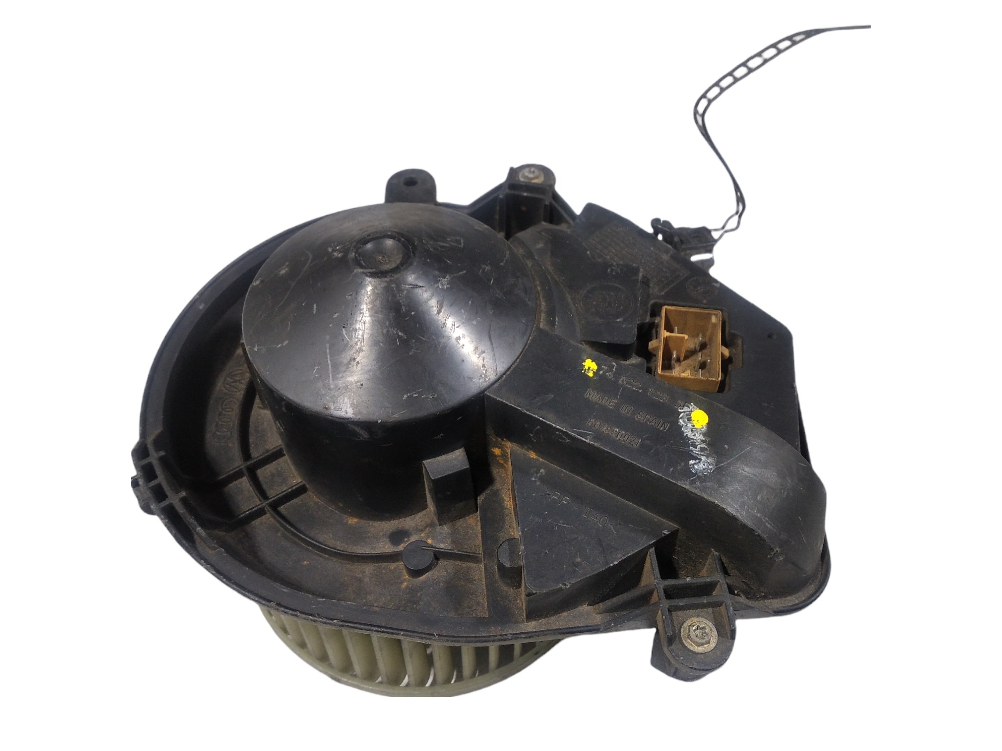 Motor Ar Forçado Vw Passat Alemão 740221233p 9