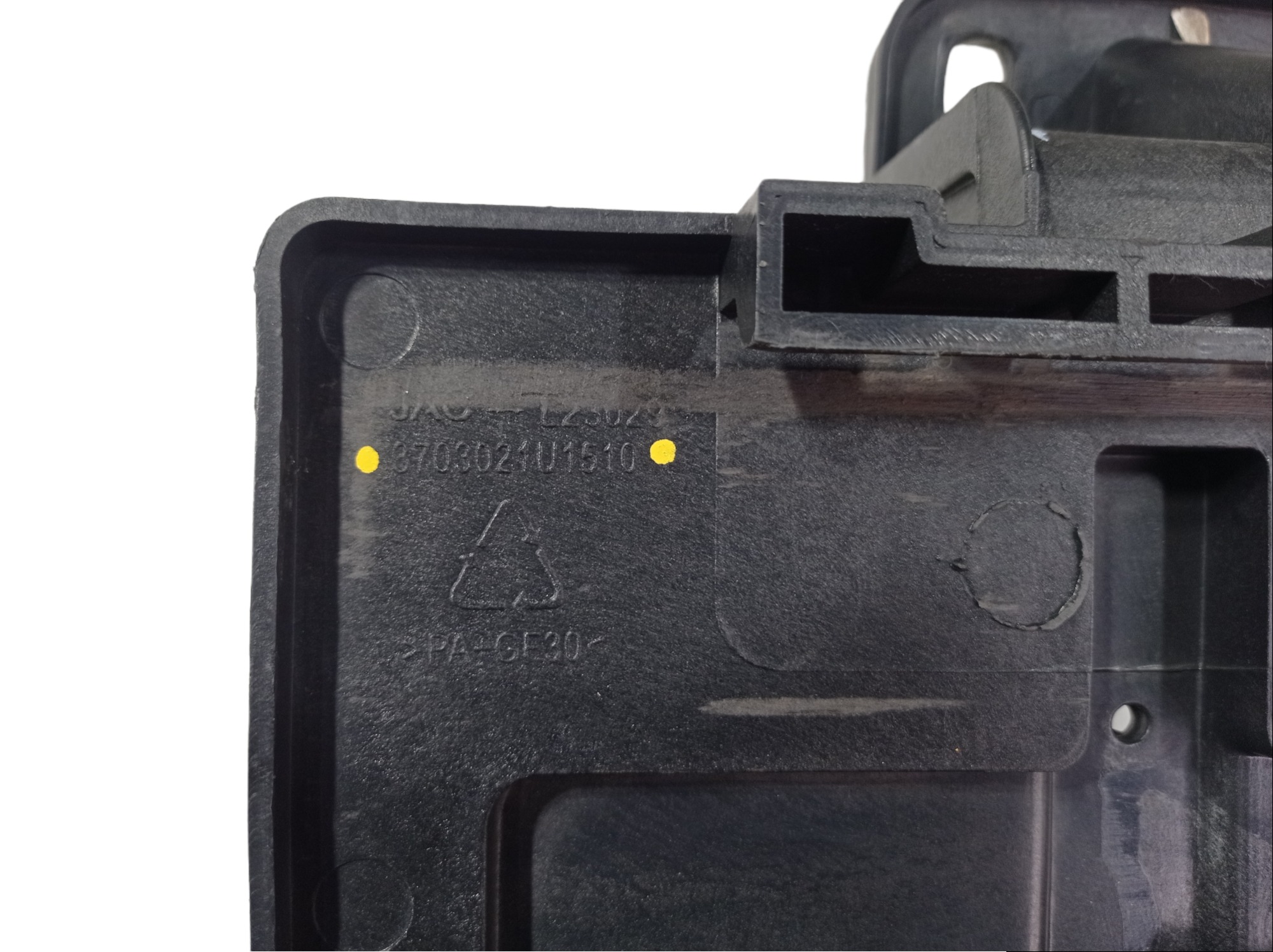 Suporte Bateria Jac T6 2.0 16v 2016 3703021u1510 V475 5