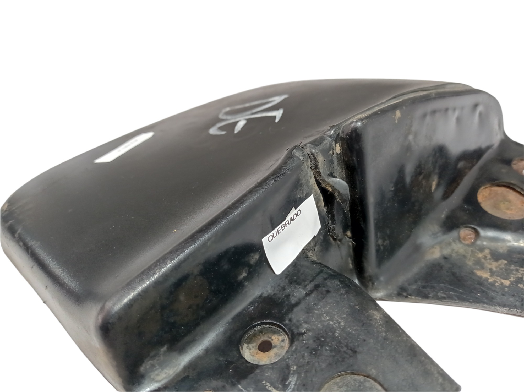 Extensão Parabarro Dianteiro Esquerdo Pajero  V262 Mr463741 6