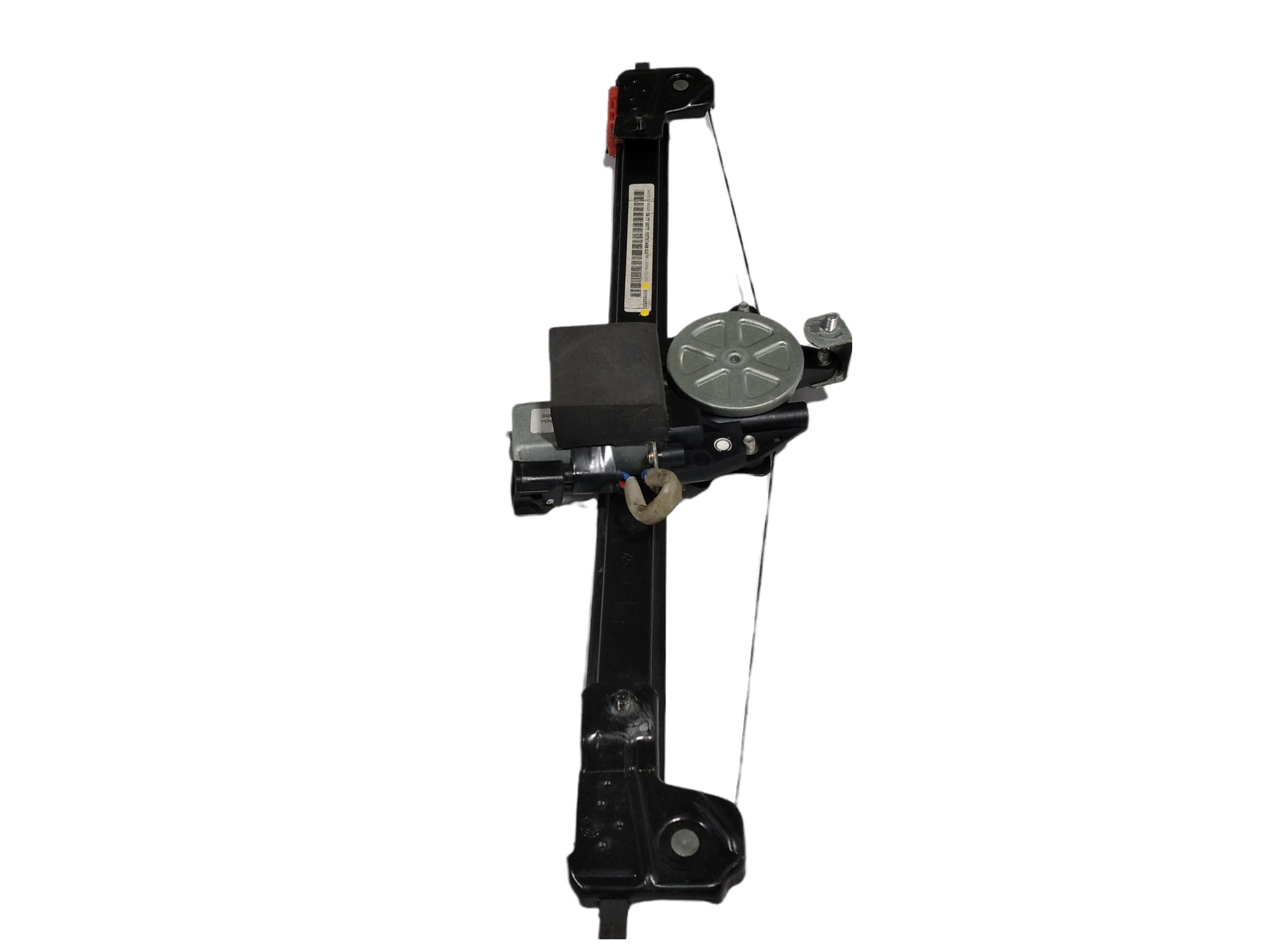 Maquina Vidro Dianteiro Direito Linea 2009 517539530 2009 1