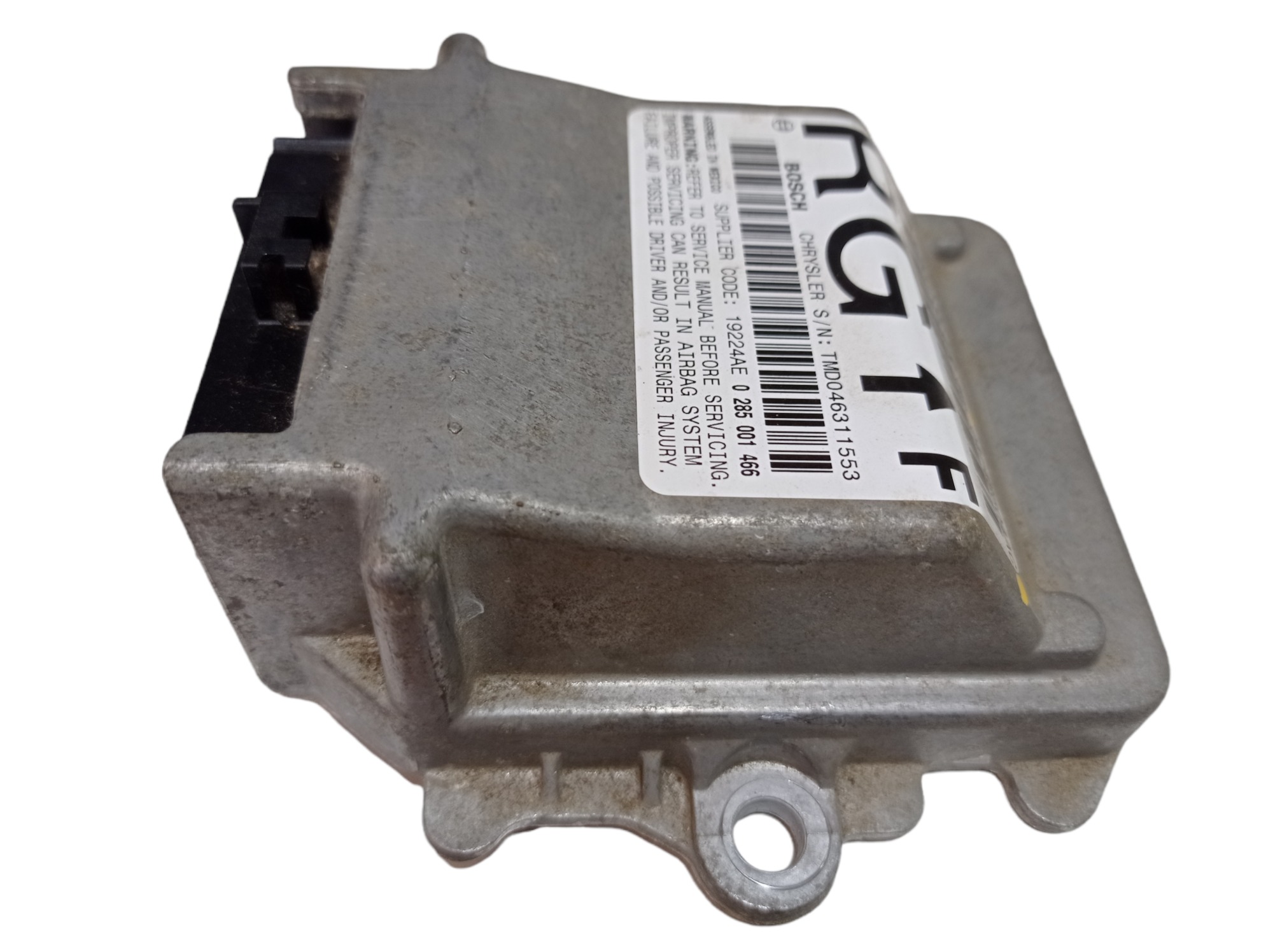 Módulo Chrysler Grand Caravan 2003 3.3 V6 04748604ac V458 3