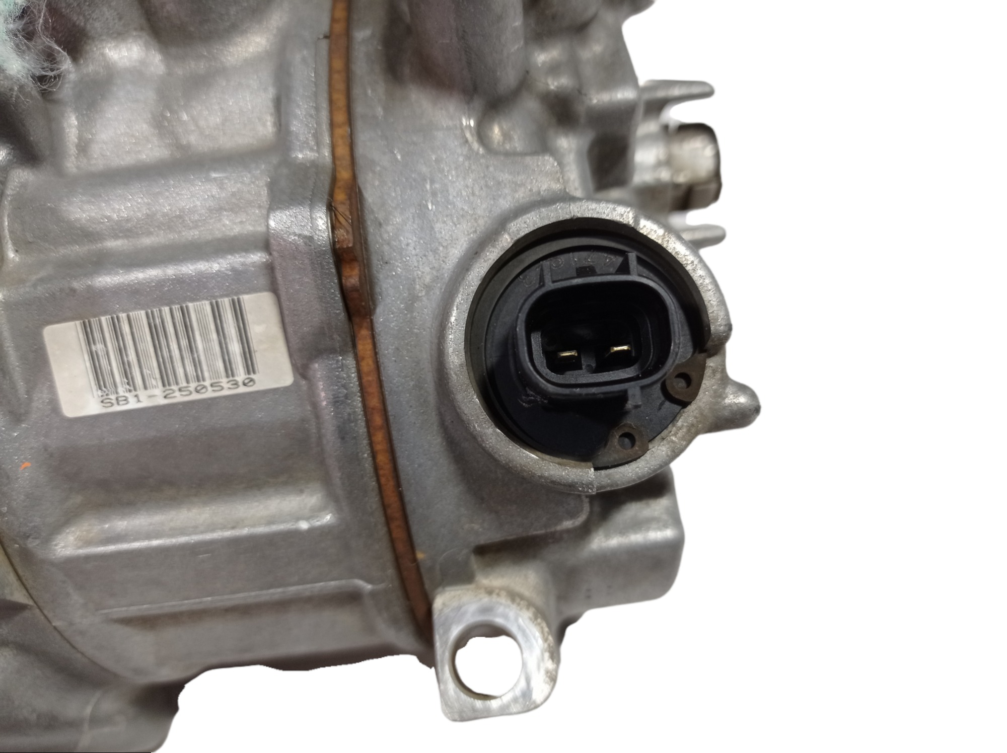 Compressor Ar Condicionado Lexus Is 250 Sport 2.5 V6 V434 3