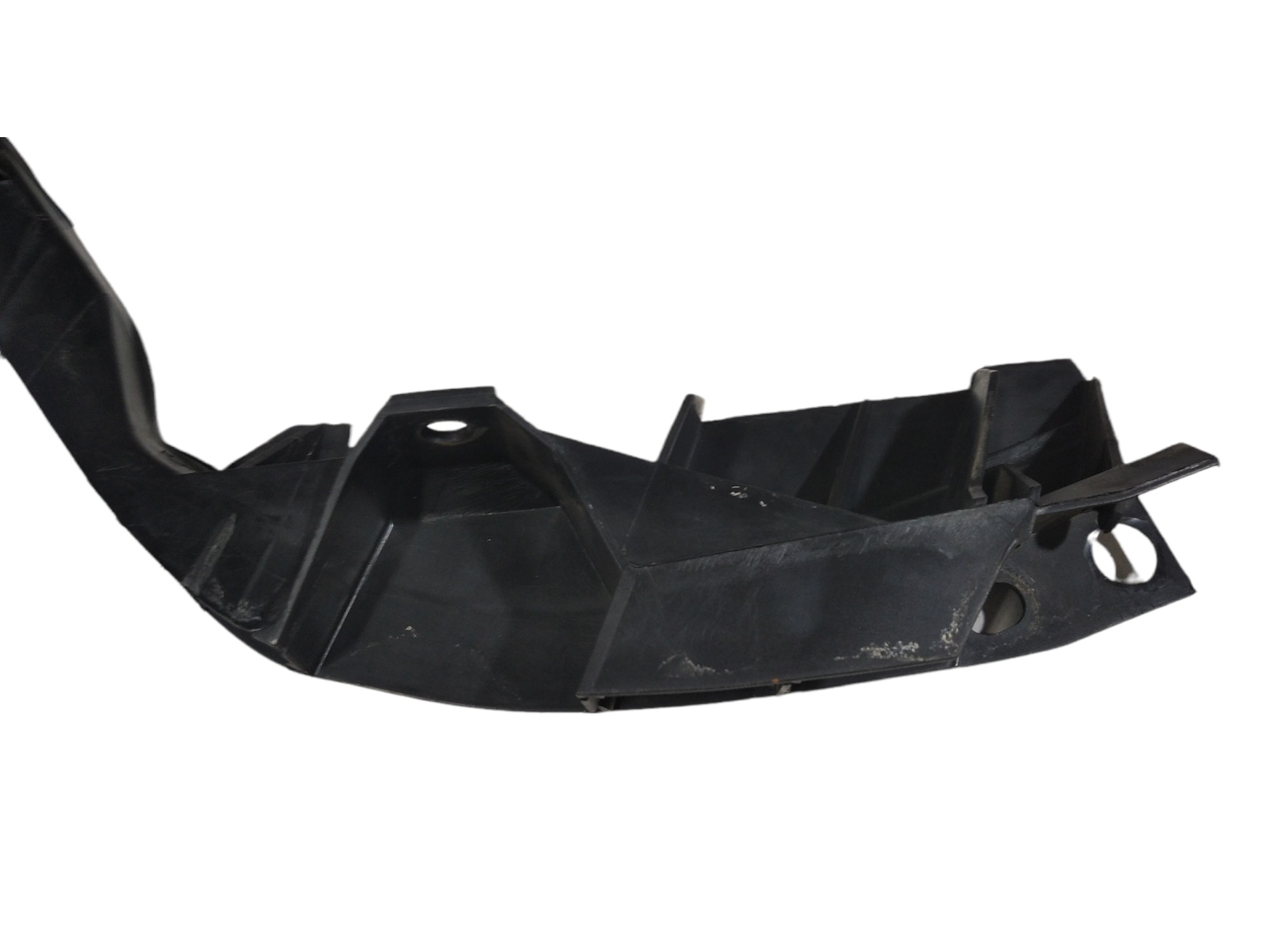 Guia Parachoque Traseiro Direito Vw Golf 2006 2010 V317 3
