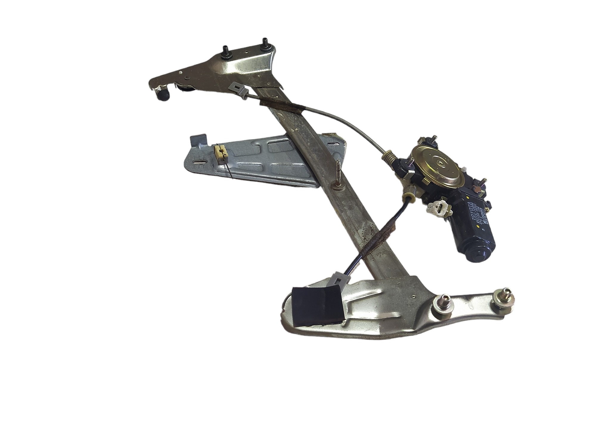 Maquina Vidro Traseira Direita Lexus Es300 3.0 1993 V571 3