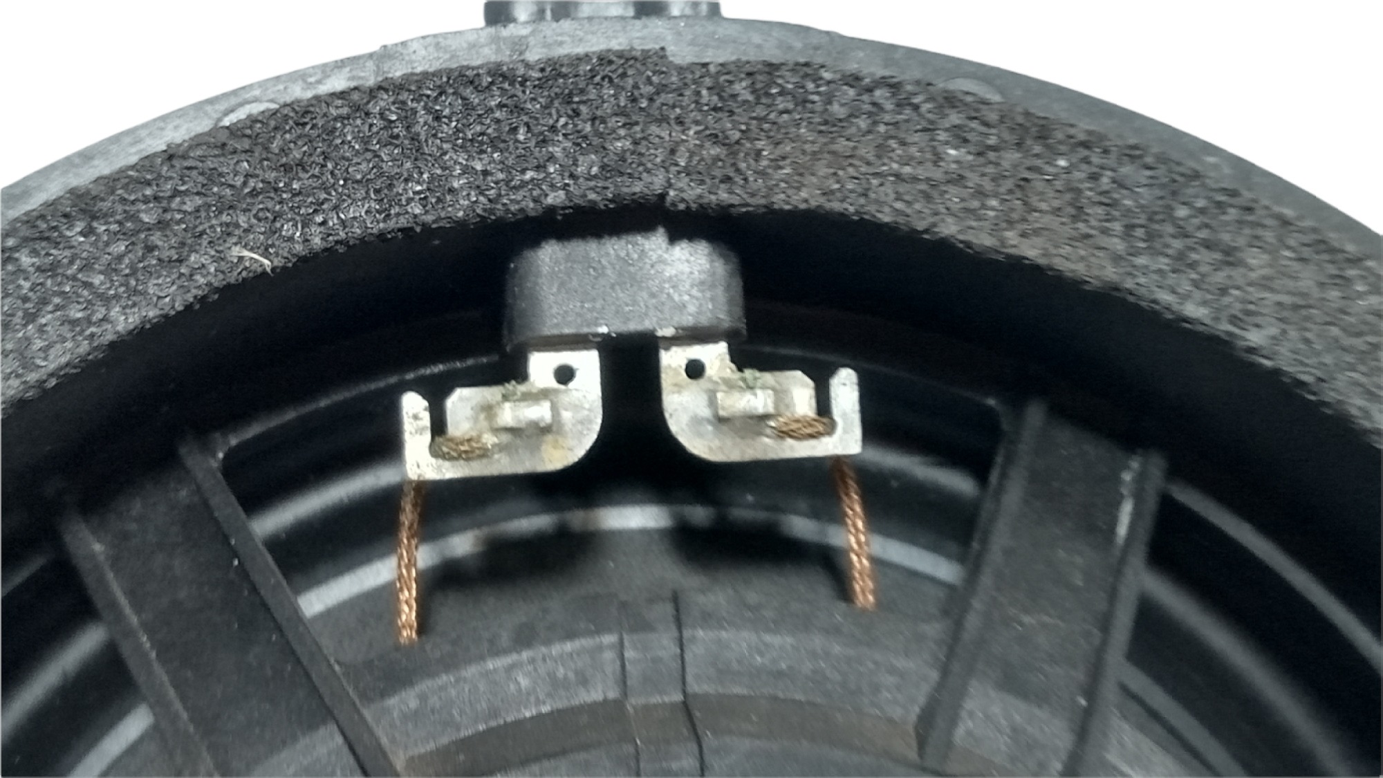 Alto Falante Traseiro Esquerdo Renault Sandero Stepway  V346 Preto 4