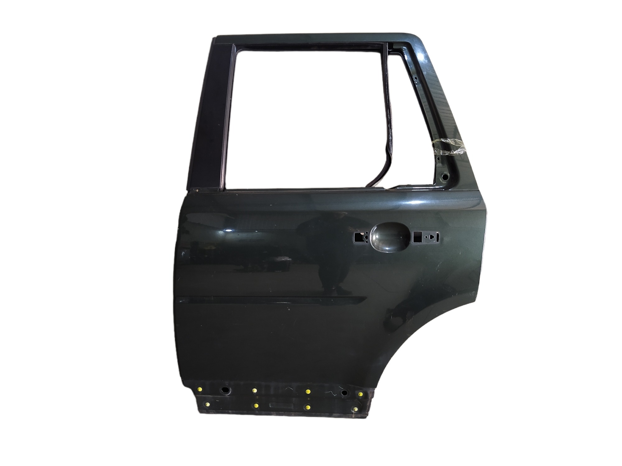 Porta Traseira Esquerda Land Rover Freelander 2 2008 V479 Traseira Esquerda Verde-escuro 2