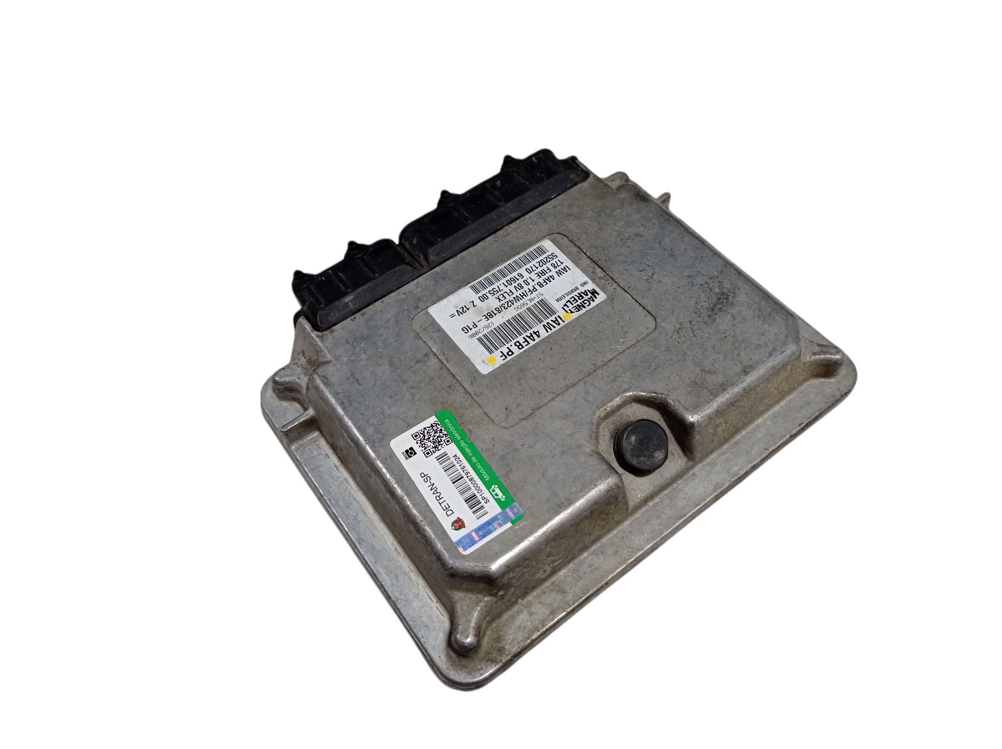 Módulo Injeção Fiat Palio Fire 1.0 Flex 2005 2010 V233 5