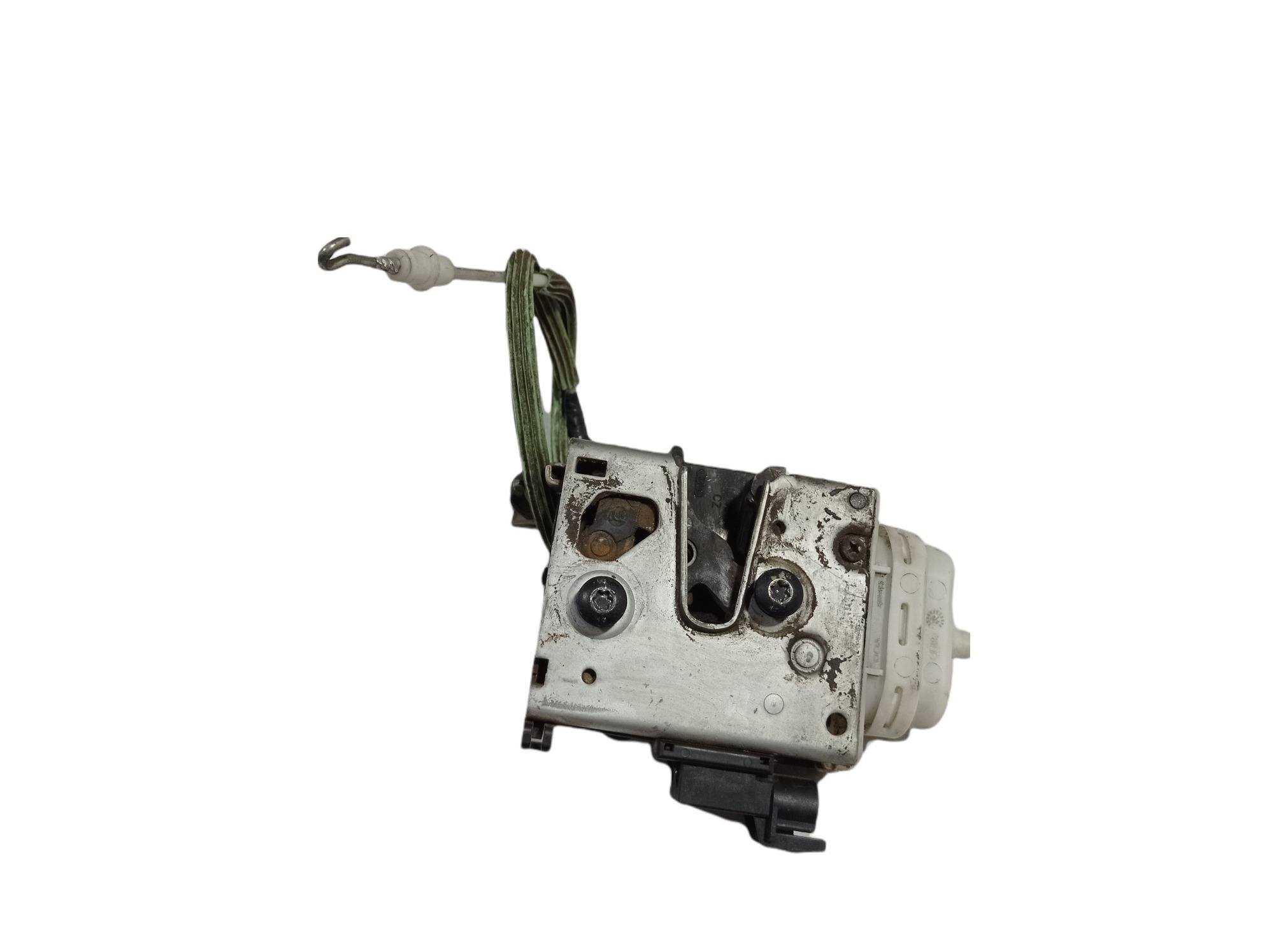 Fechadura Porta Dianteira Direita Audi A3 V51 8l1837016b 4